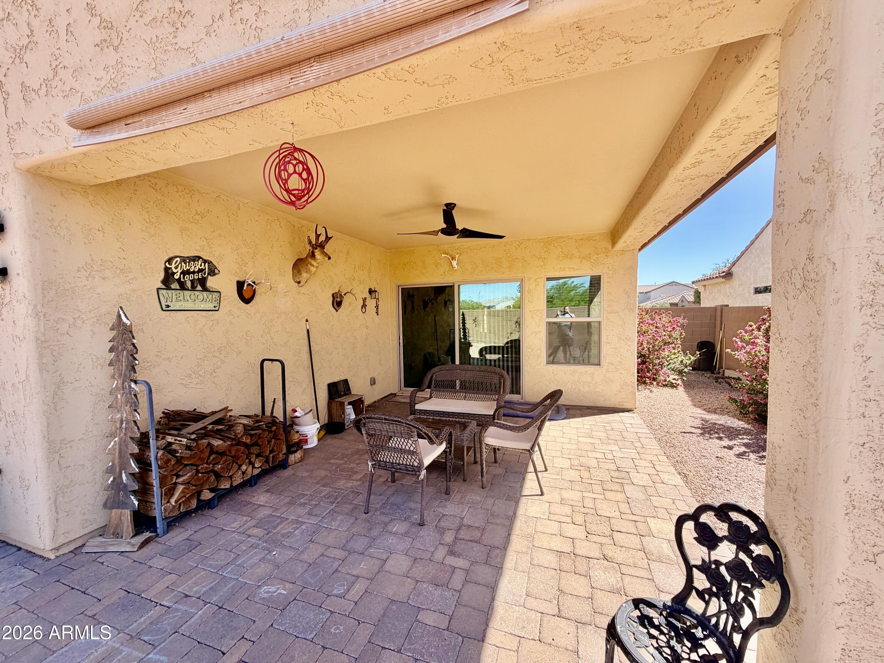 2310 N PALO VERDE Drive