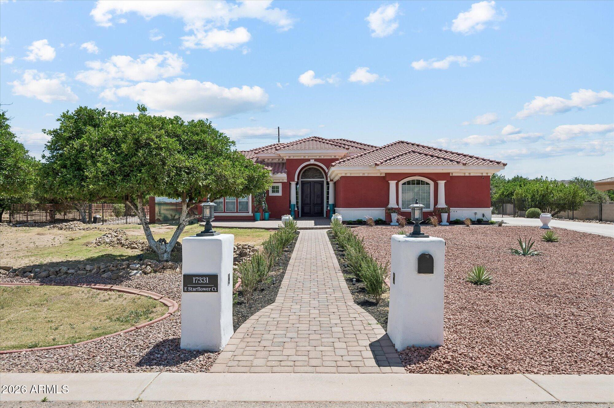 17331 E STARFLOWER Court