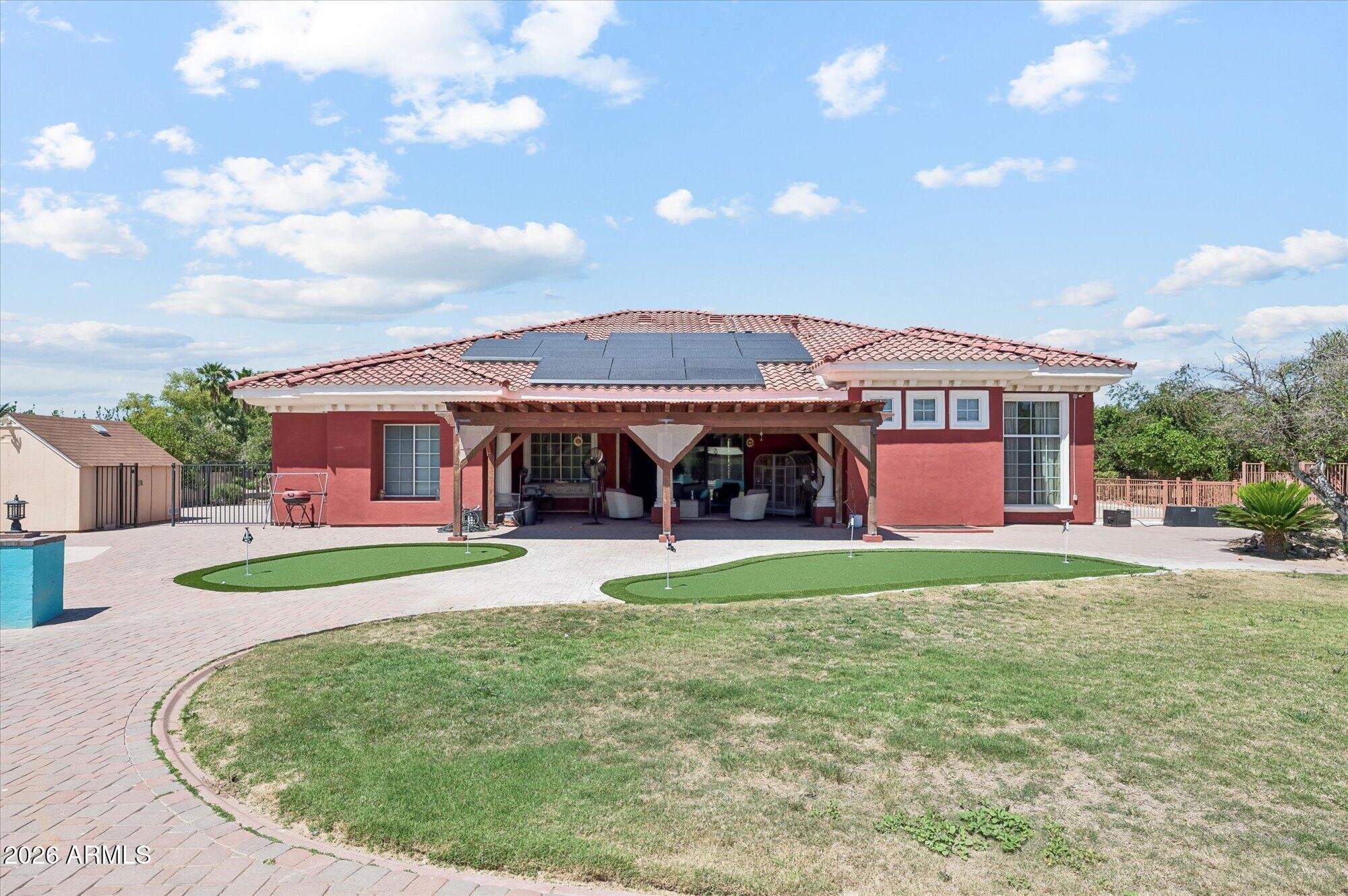 17331 E STARFLOWER Court