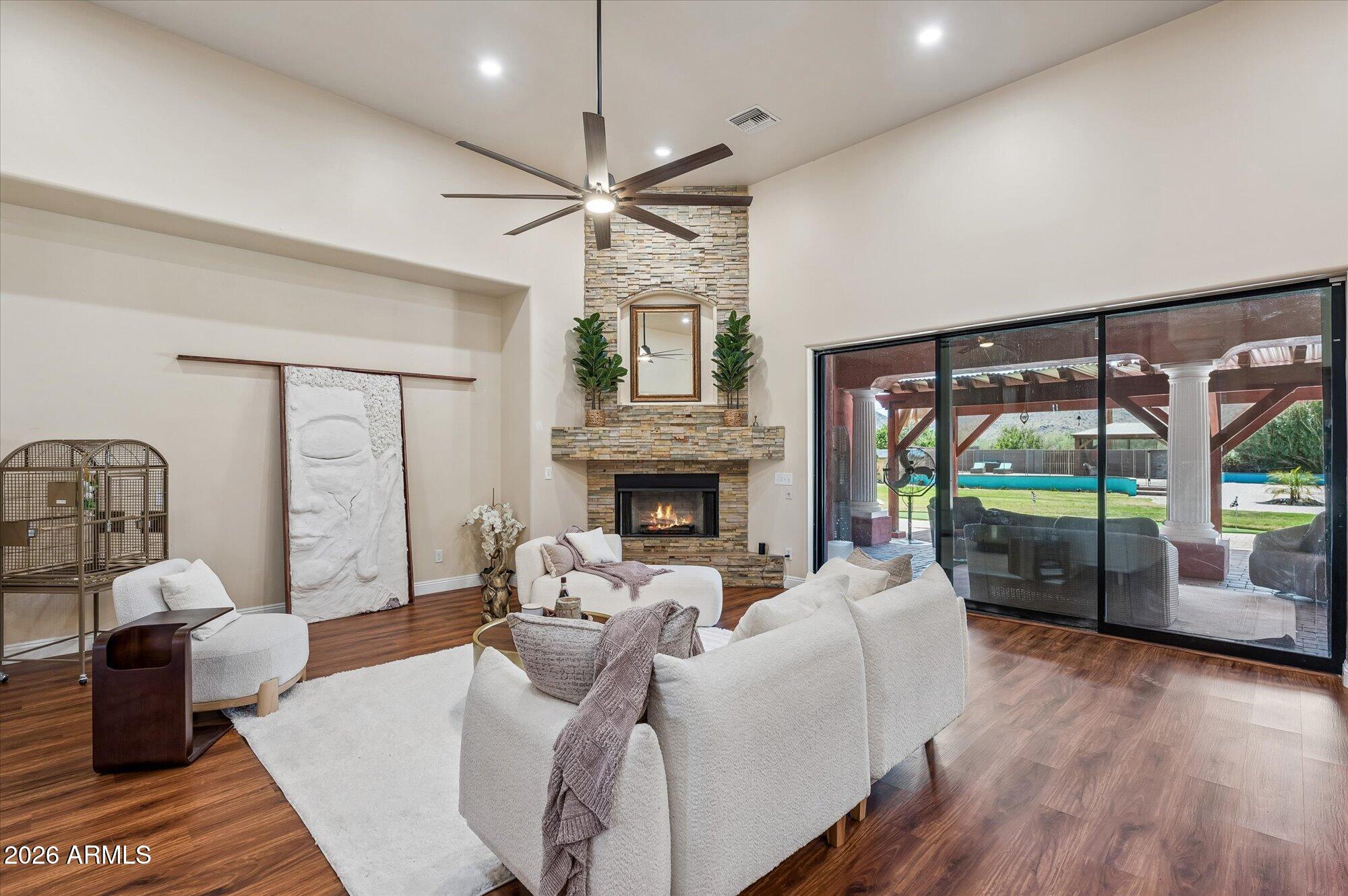 17331 E STARFLOWER Court