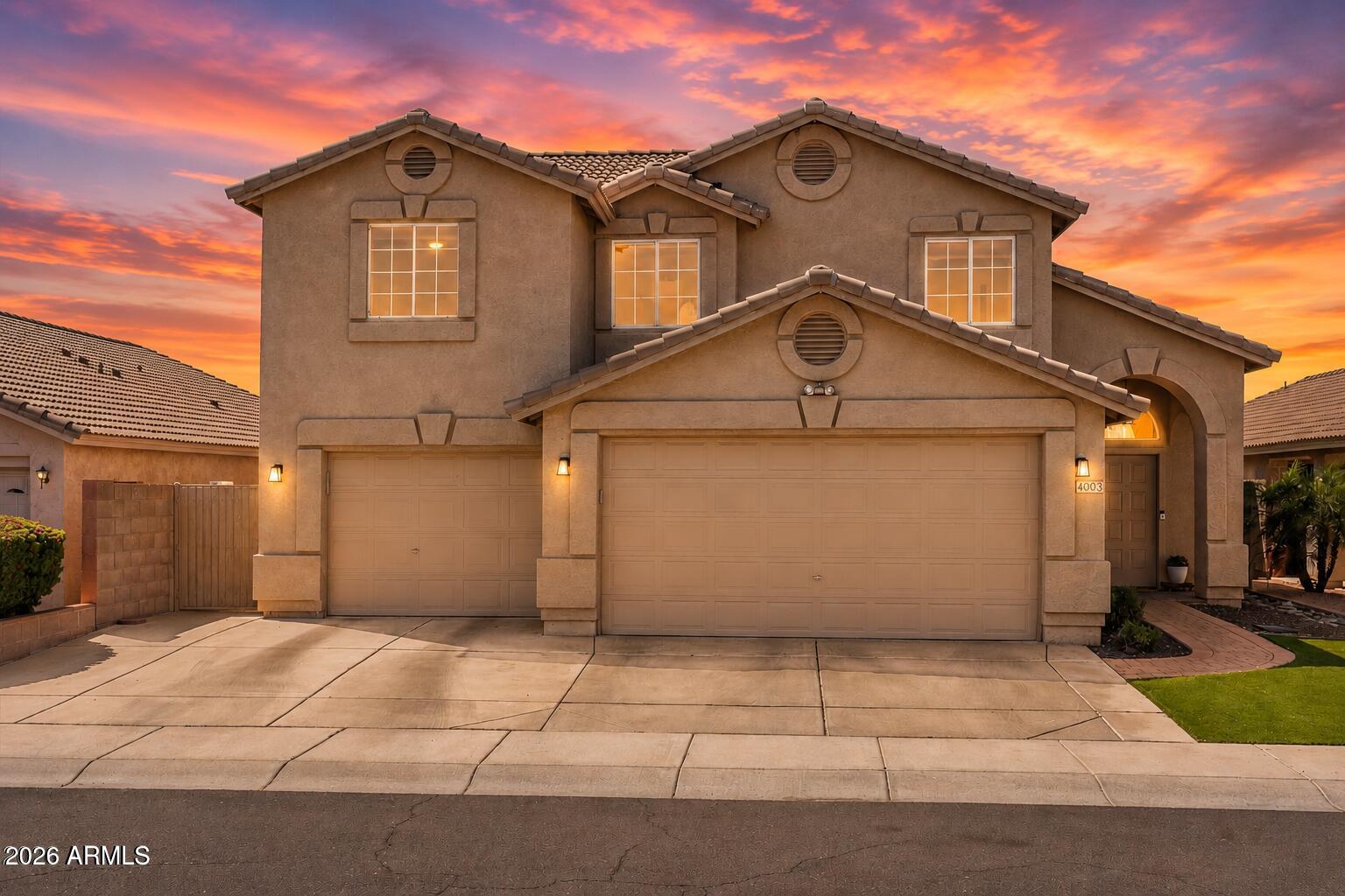 4003 W ROSE GARDEN Lane