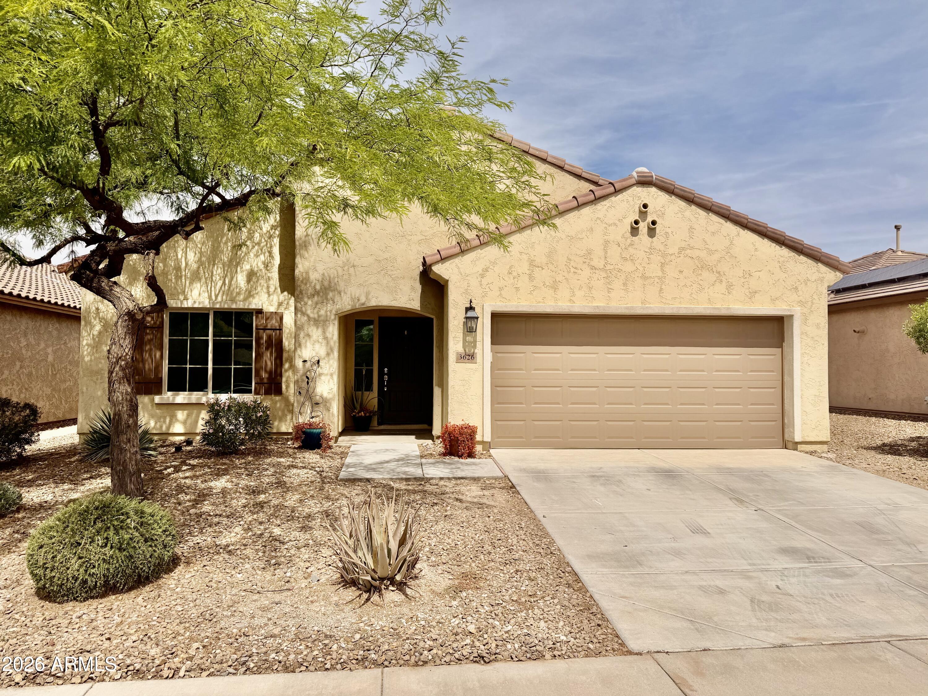3626 N EMERALD CREEK Drive