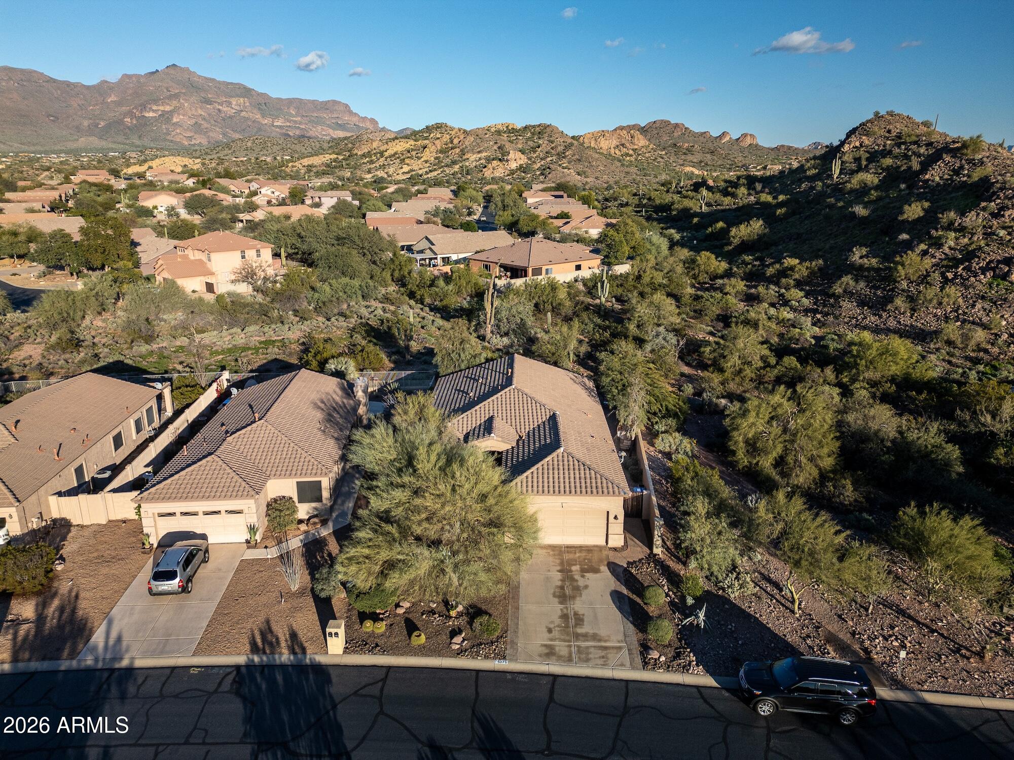 5075 S CASA PRIETO Drive