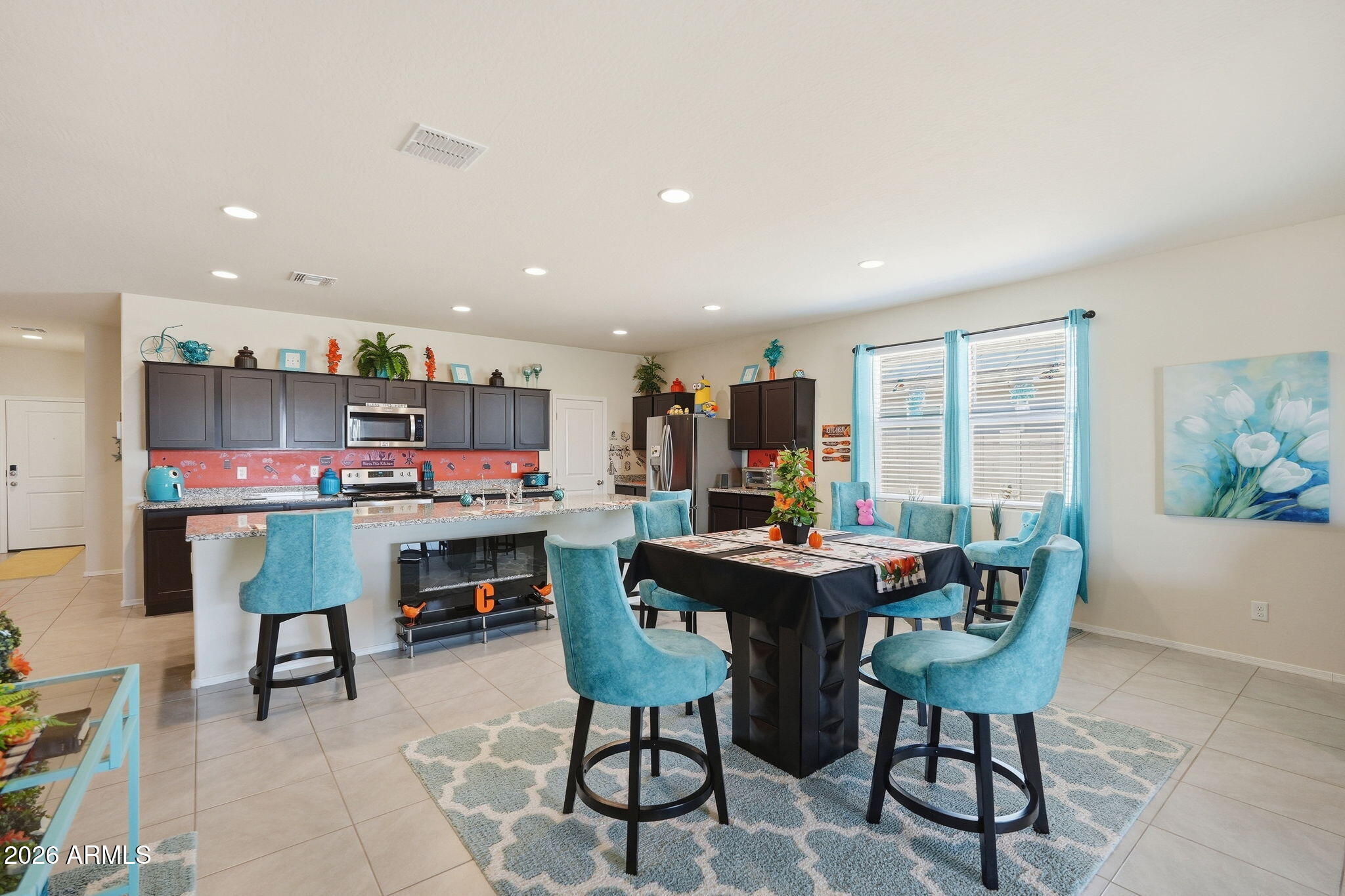 3468 N CINNABAR Place