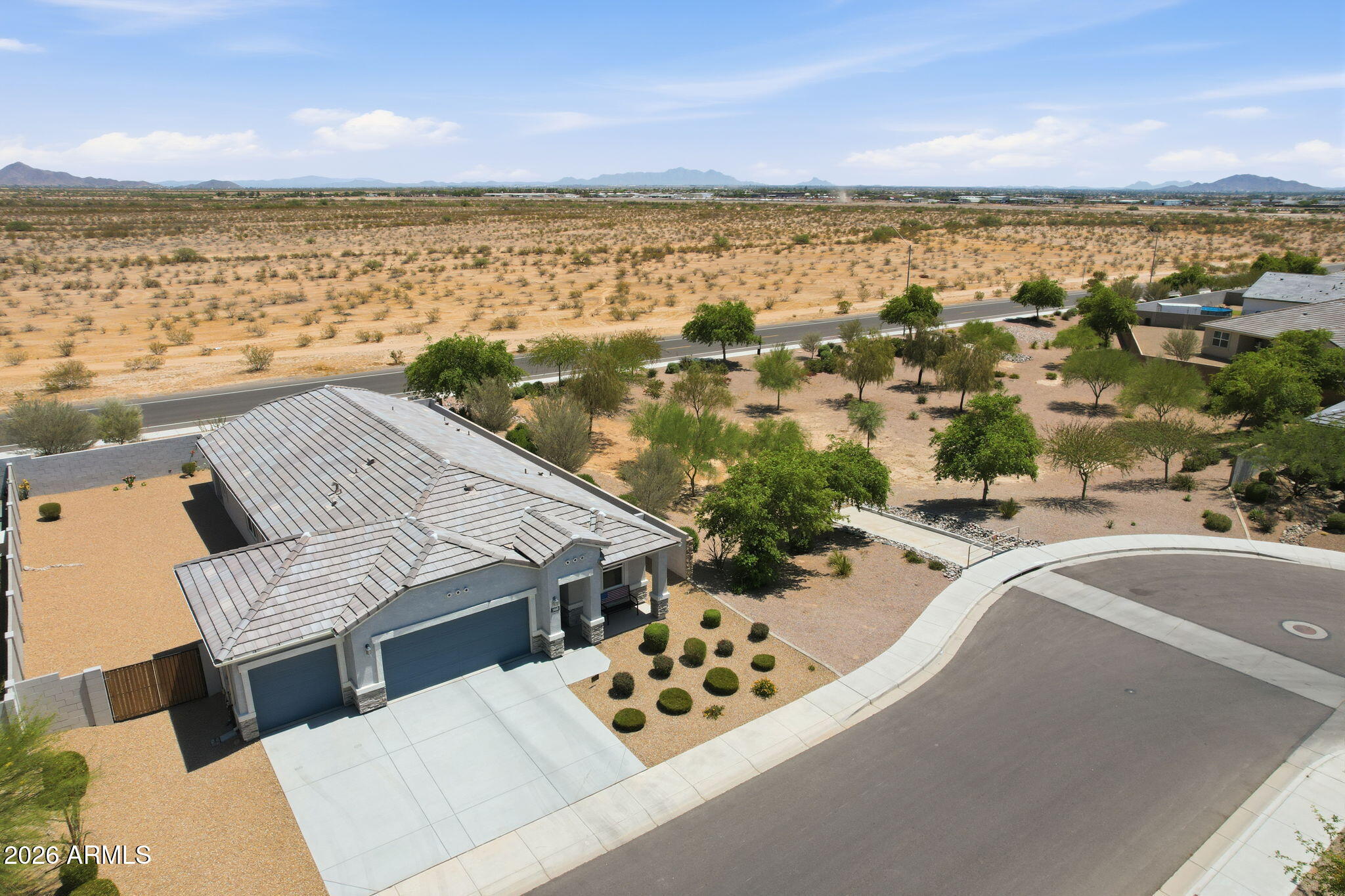 3468 N CINNABAR Place