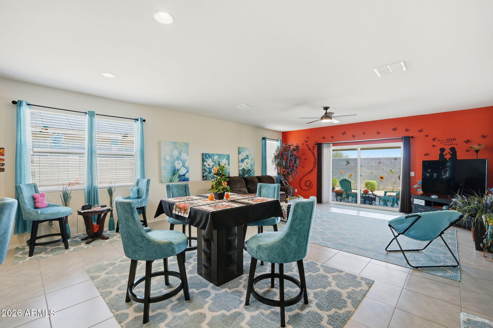 3468 N CINNABAR Place