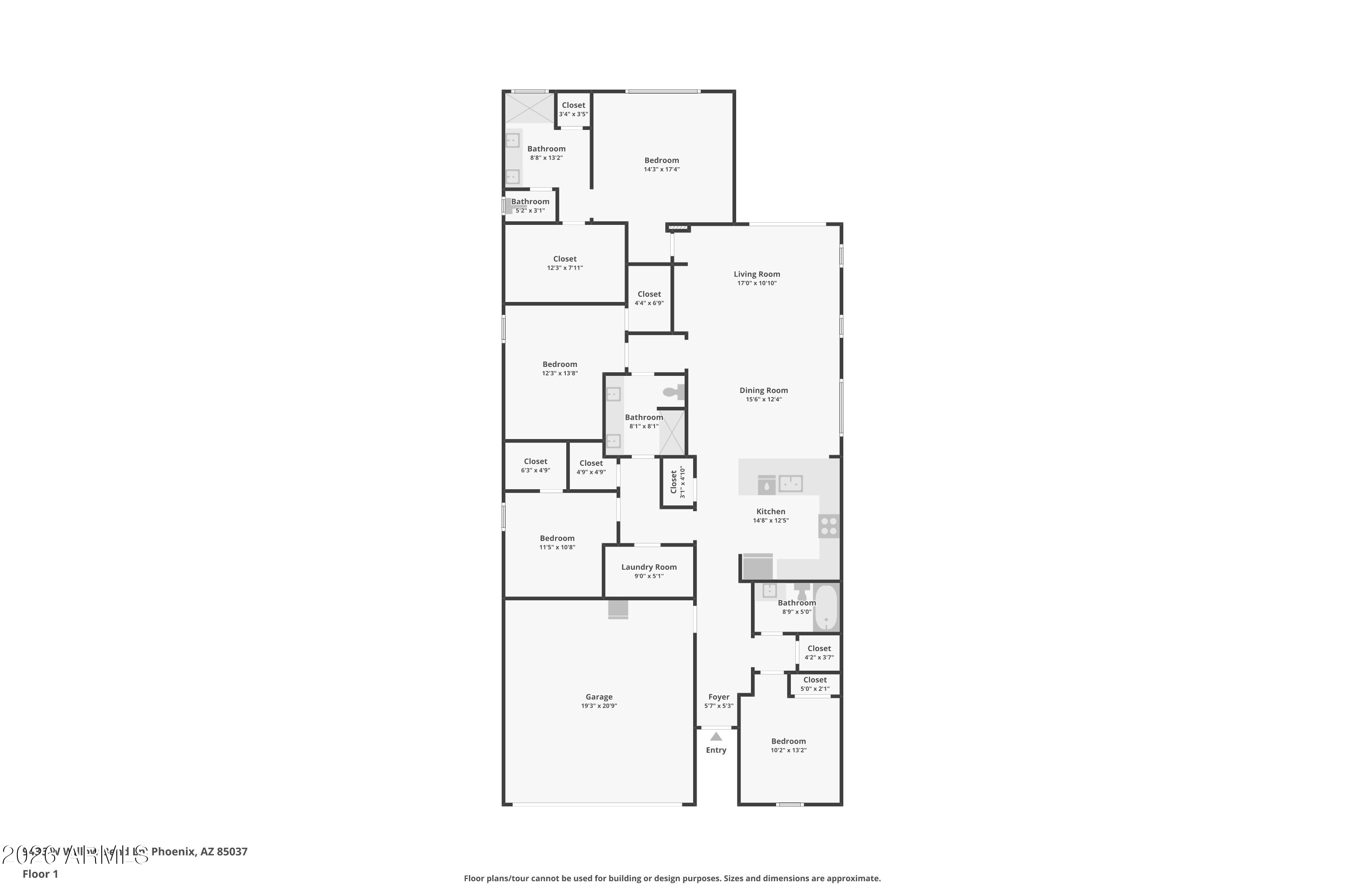 9436 W WILLOW BEND Lane
