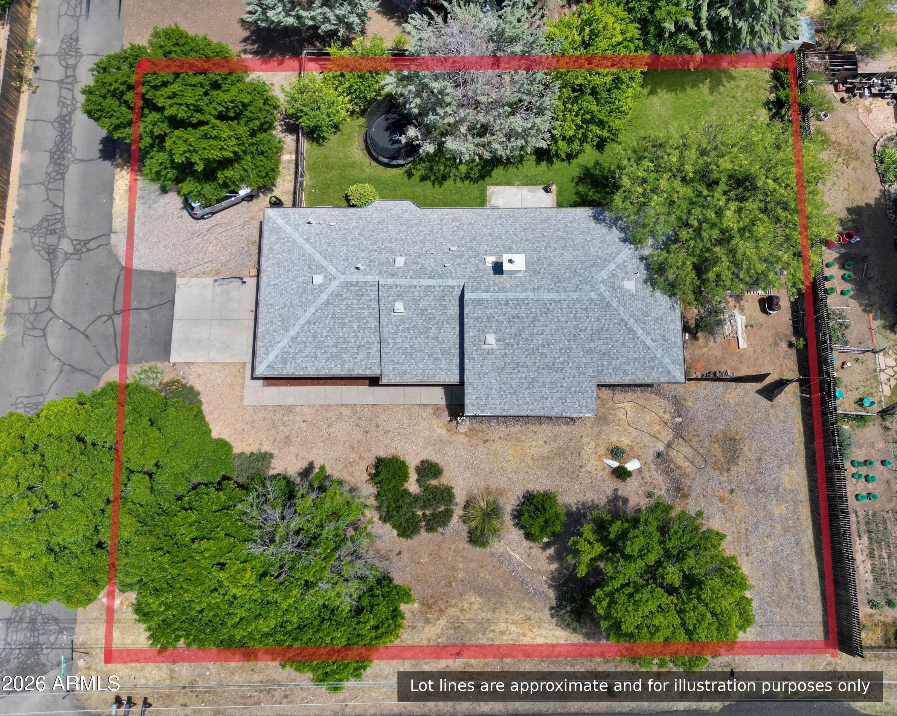 1289 S Thompson Road