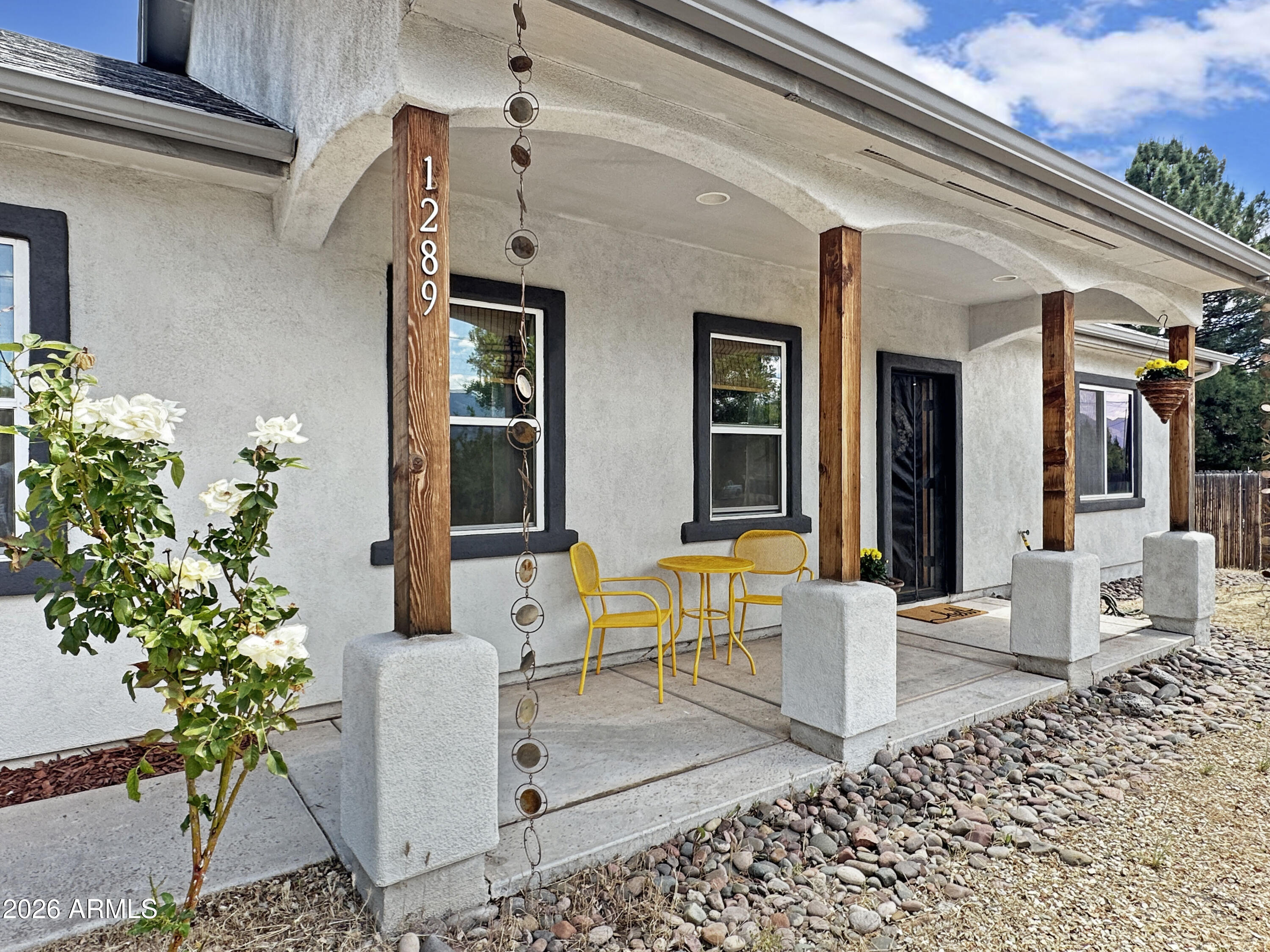 1289 S Thompson Road
