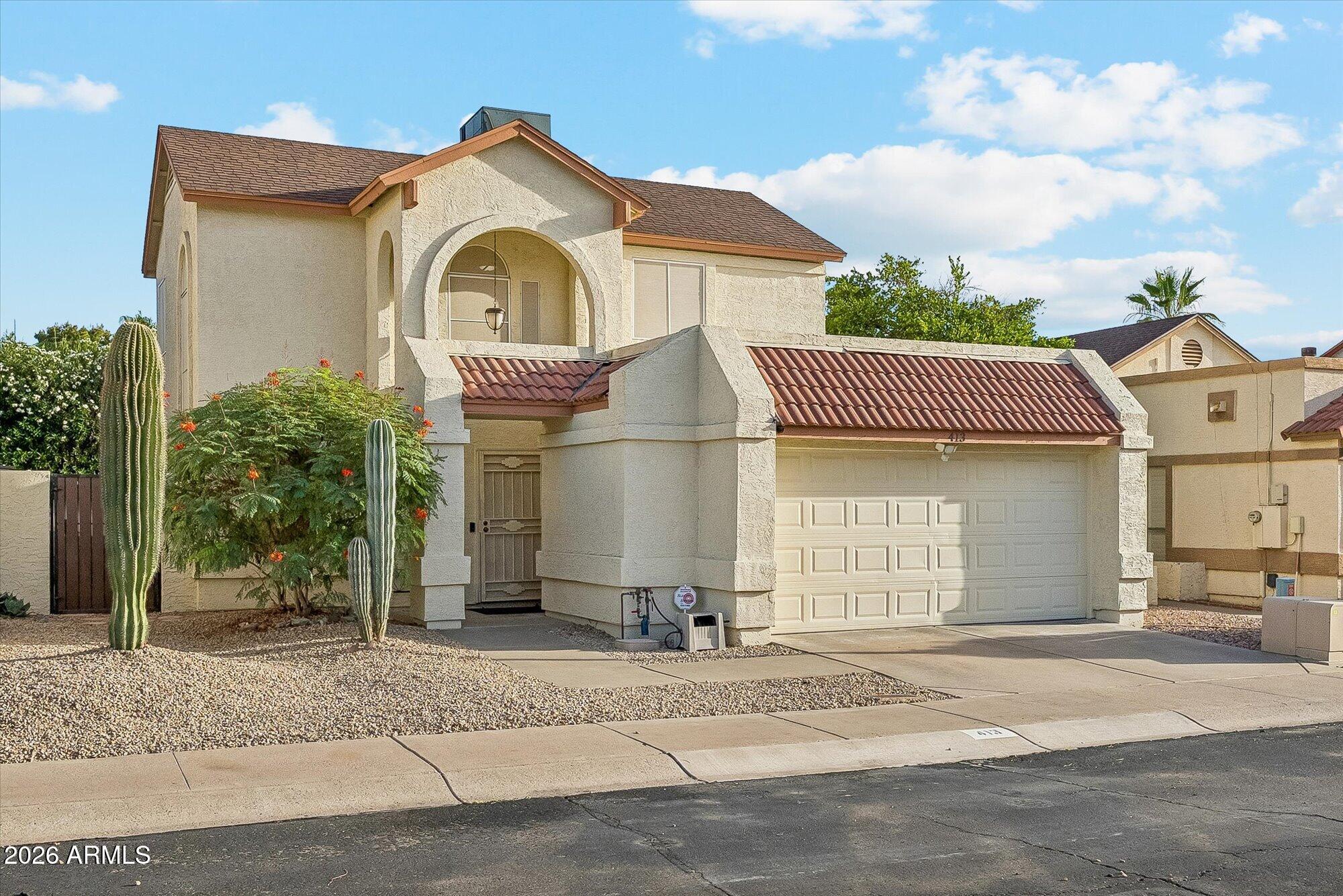 413 E KRISTAL Way