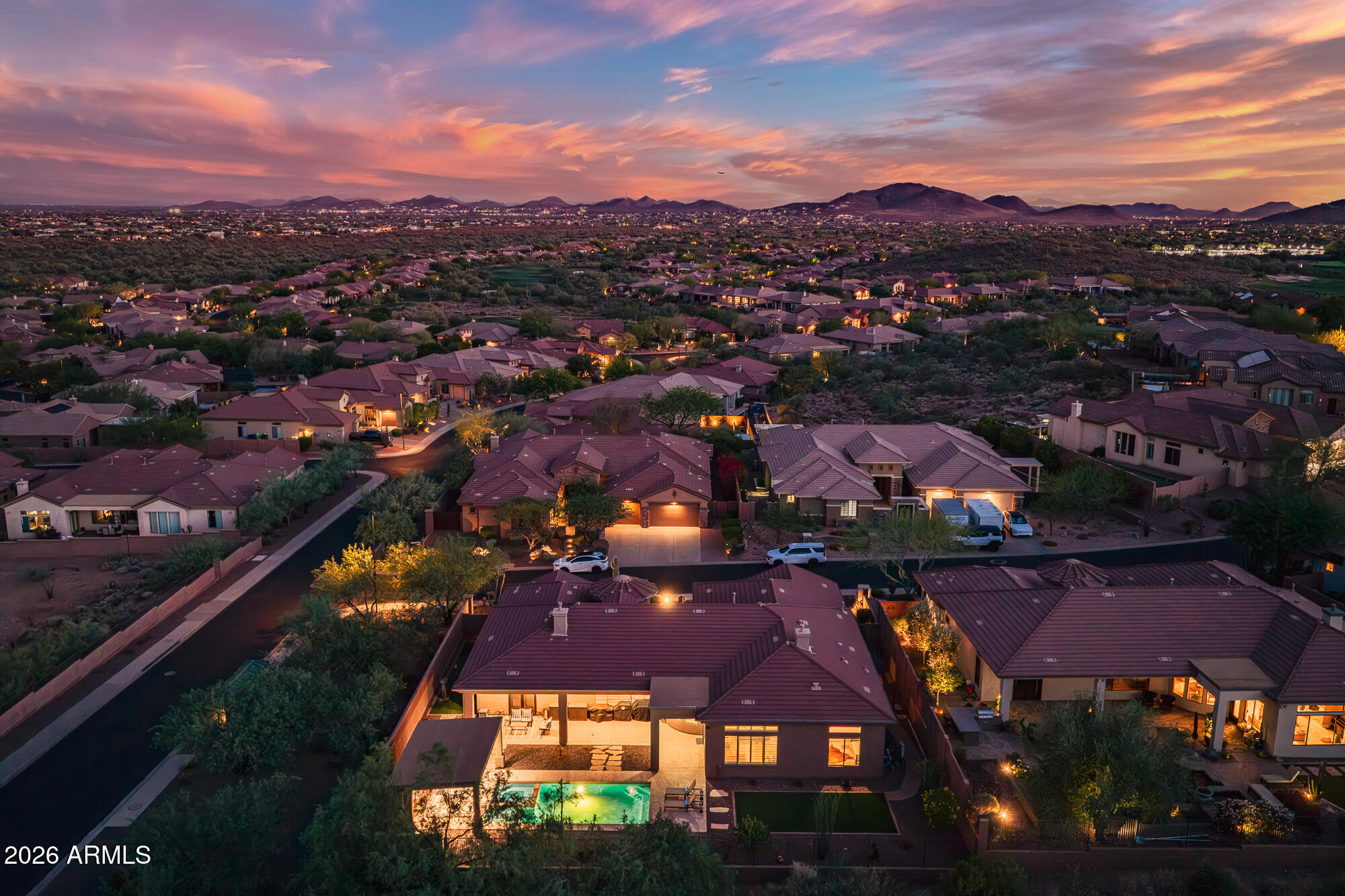 42144 N MOUNTAIN COVE Drive