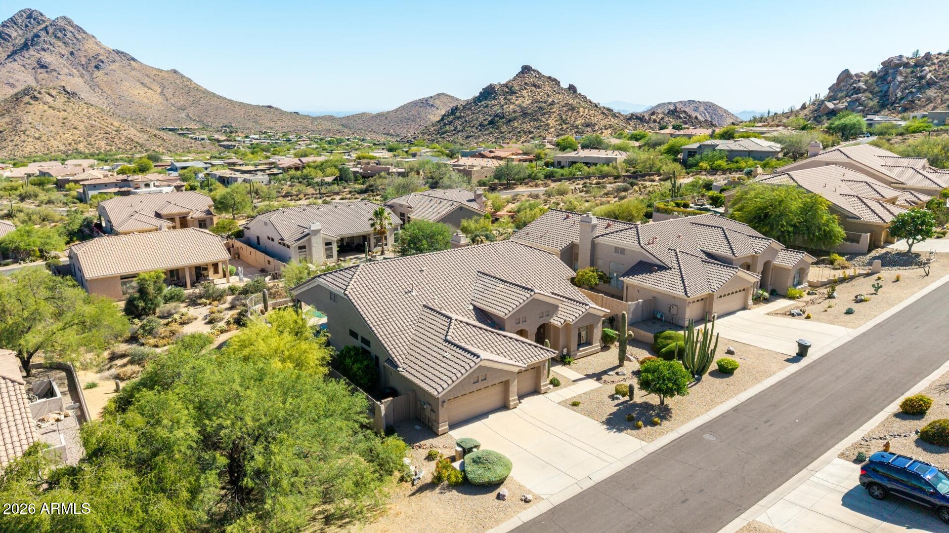 11521 E DESERT HOLLY Drive