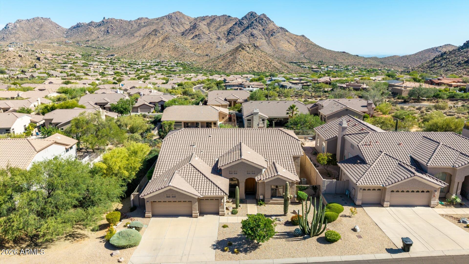11521 E DESERT HOLLY Drive