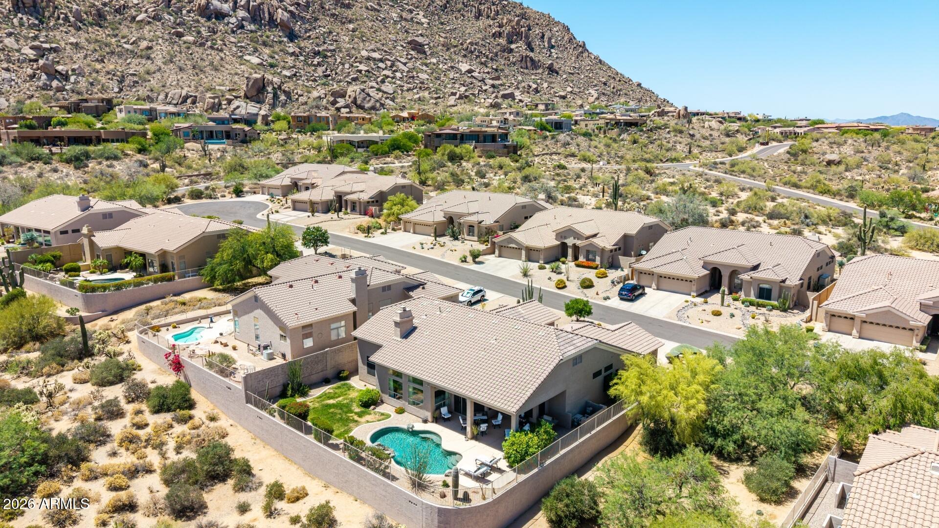 11521 E DESERT HOLLY Drive
