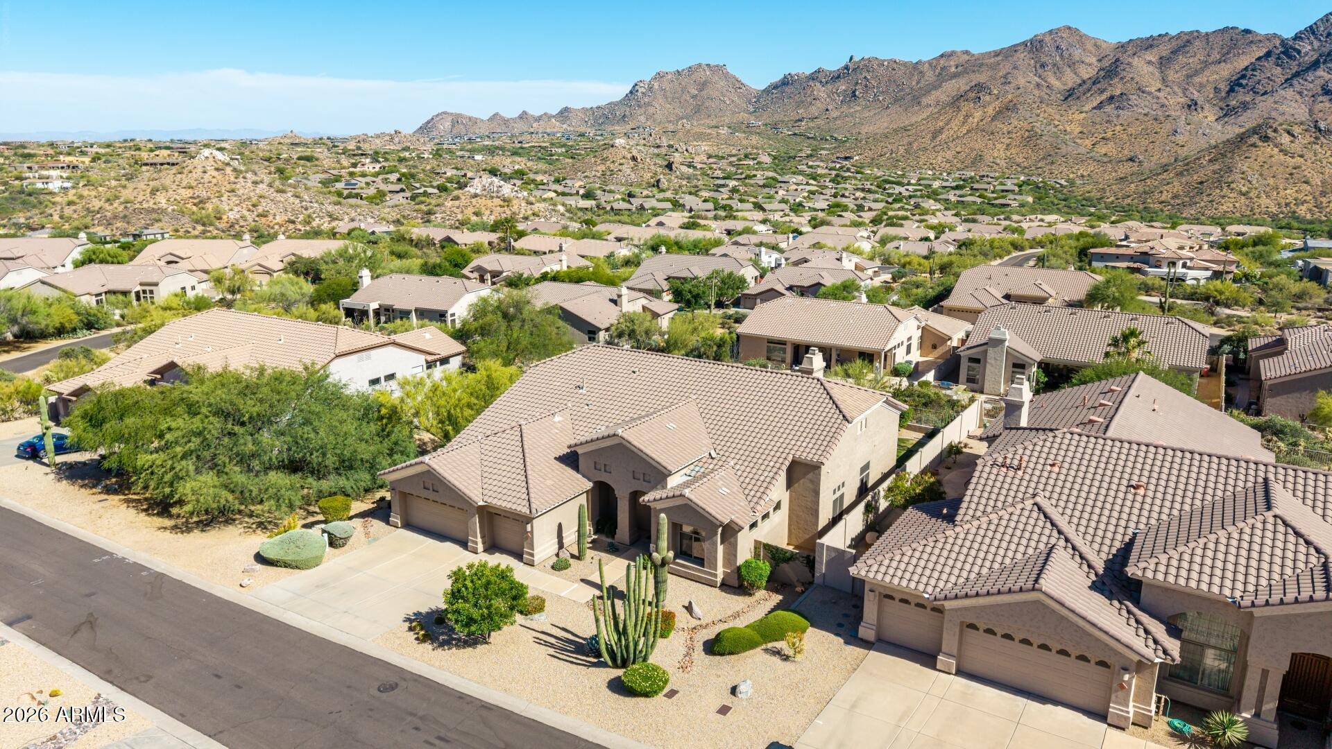 11521 E DESERT HOLLY Drive