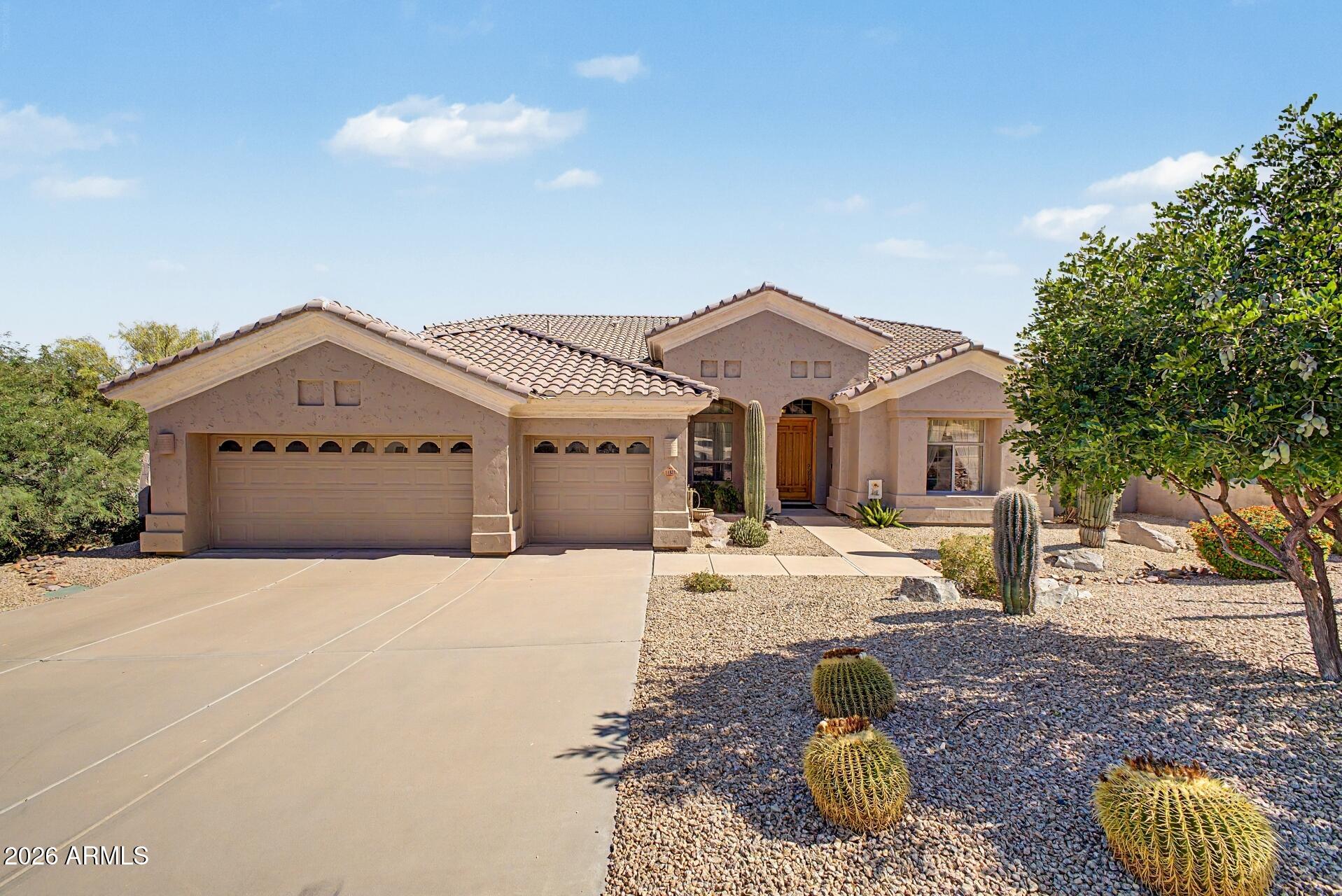11521 E DESERT HOLLY Drive
