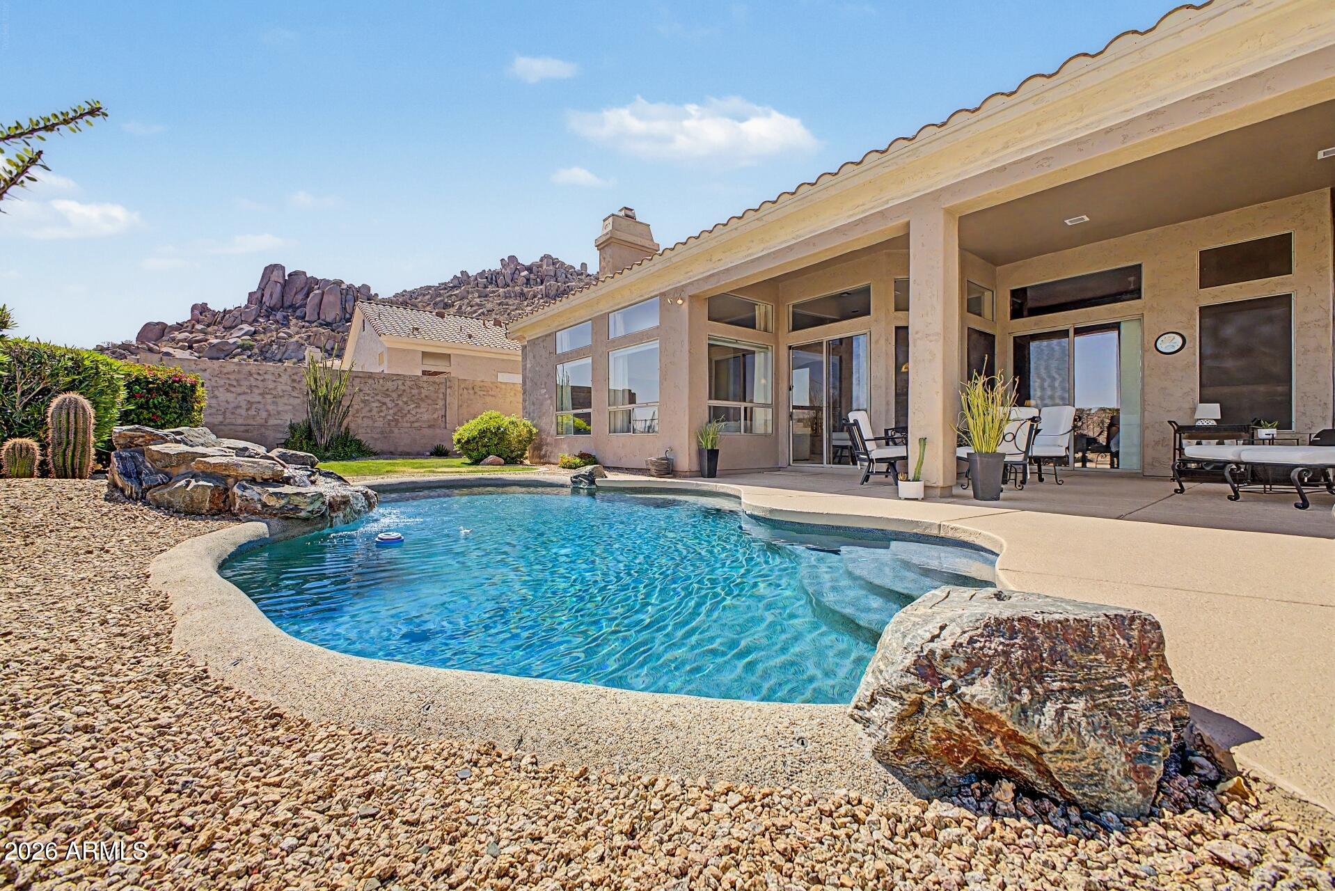 11521 E DESERT HOLLY Drive