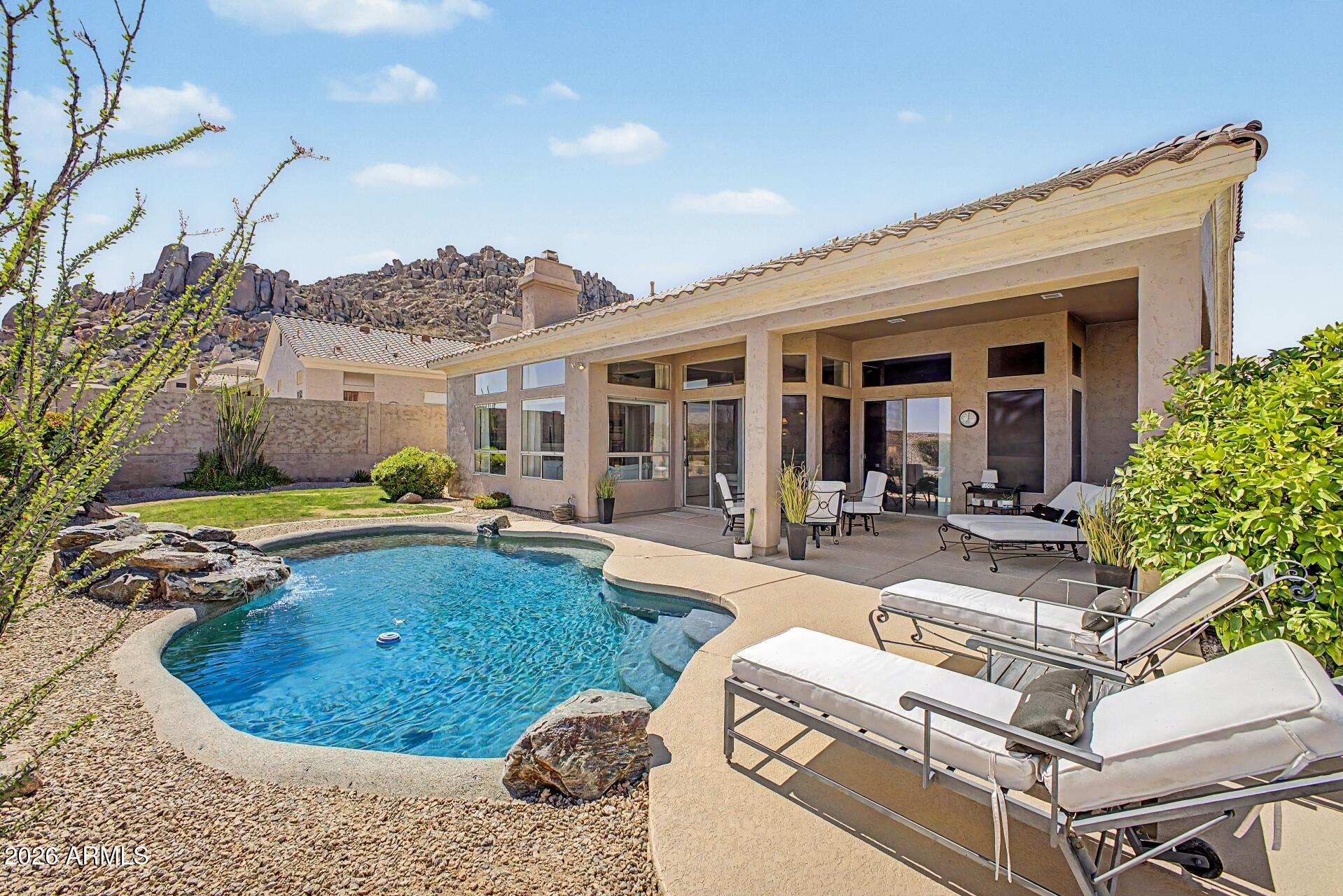 11521 E DESERT HOLLY Drive