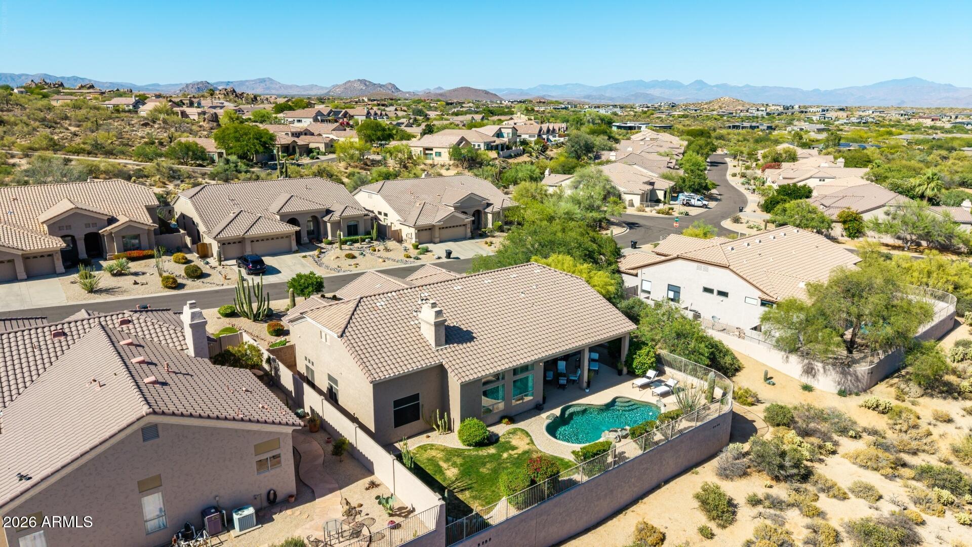 11521 E DESERT HOLLY Drive