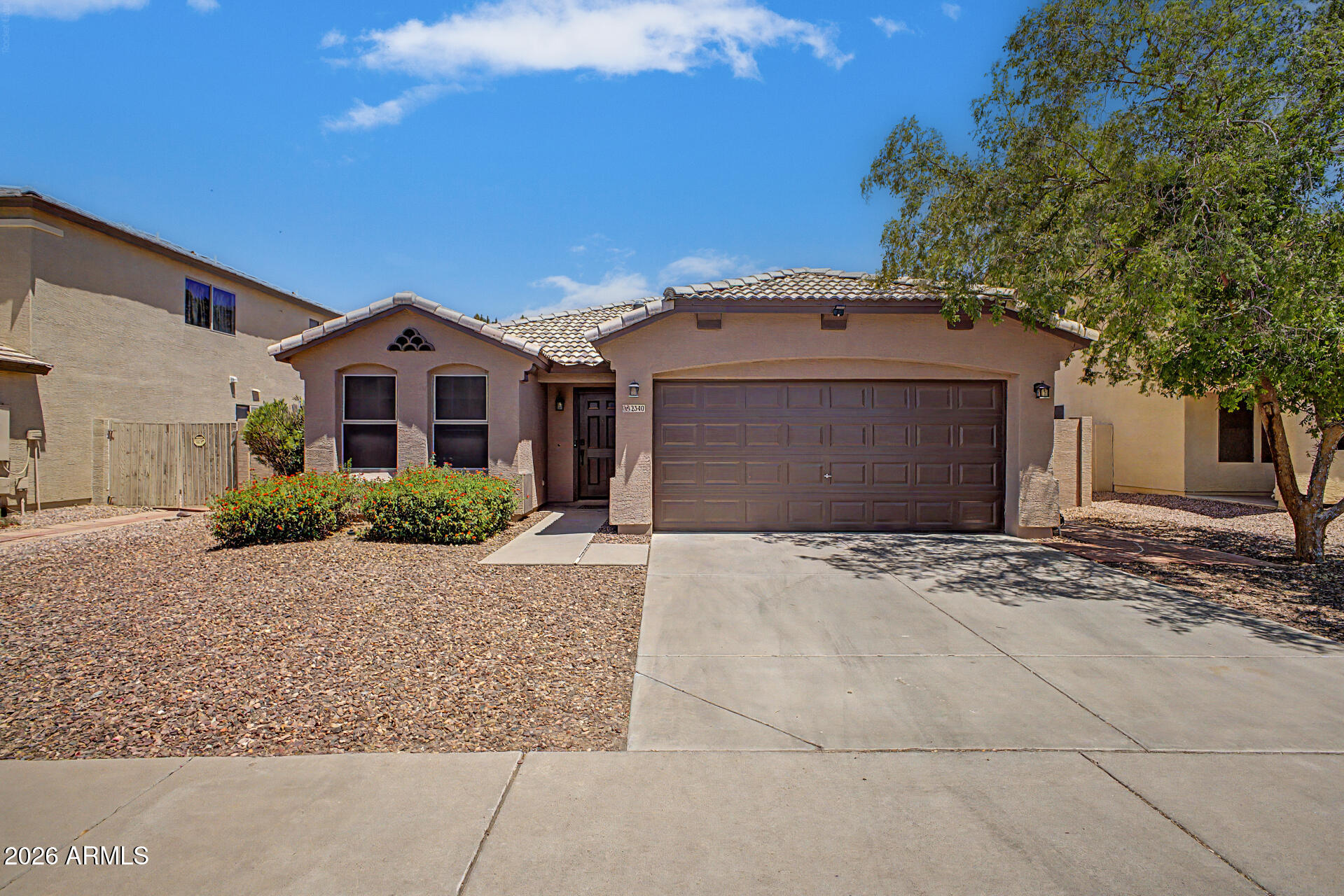2340 W APOLLO Road