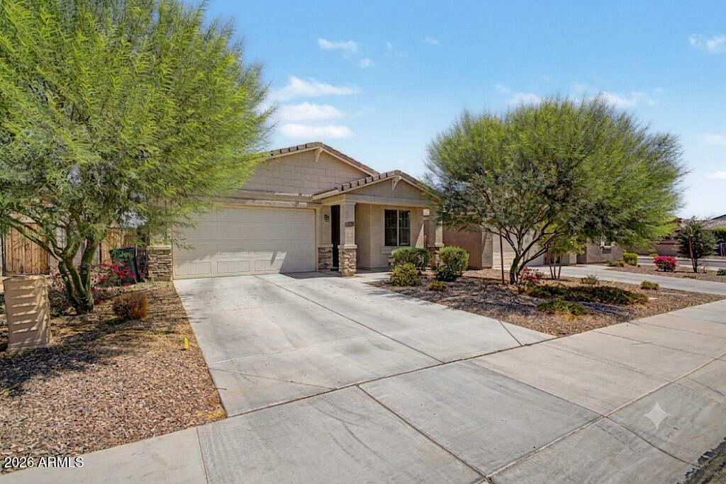 12418 W GLENN Court