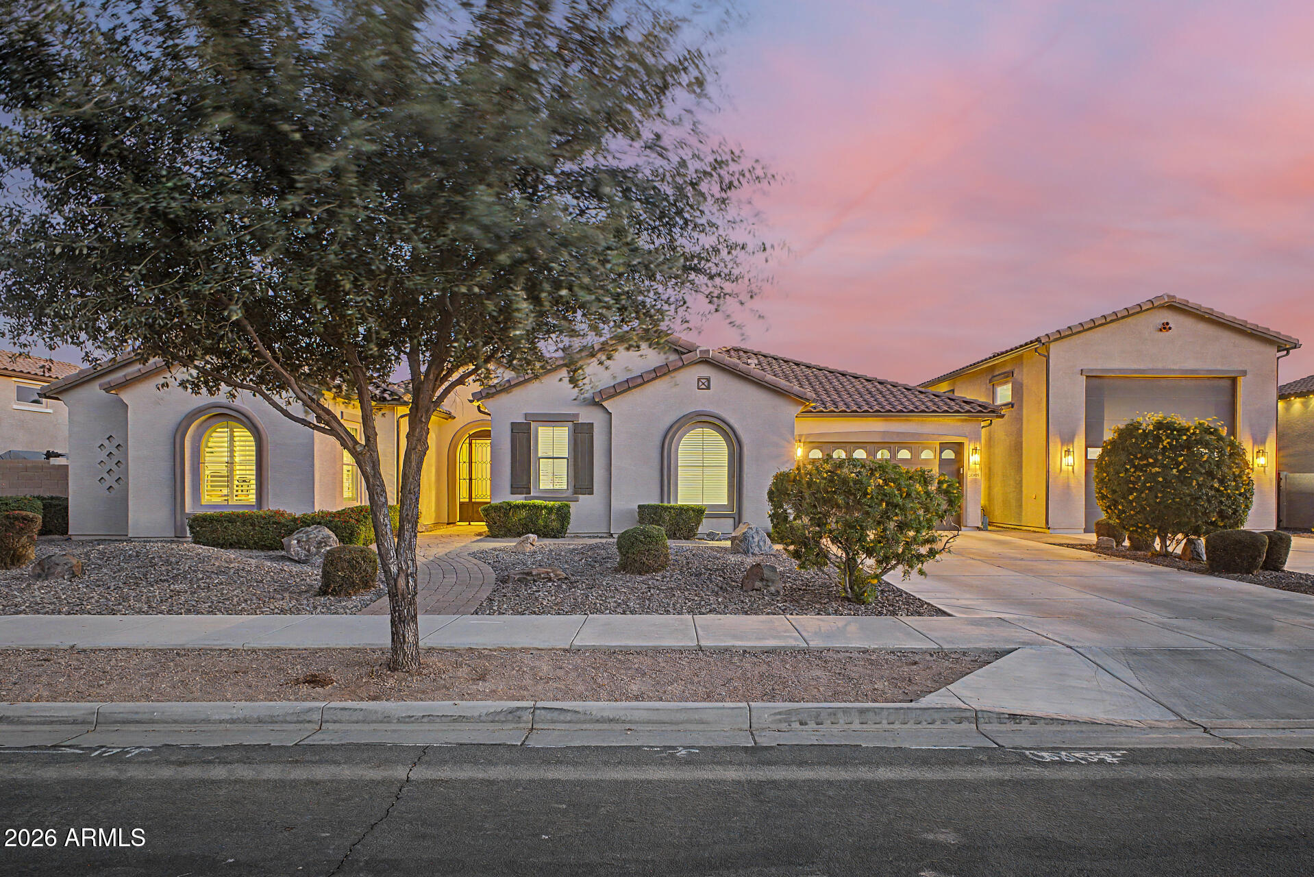 21983 E CAMACHO Road