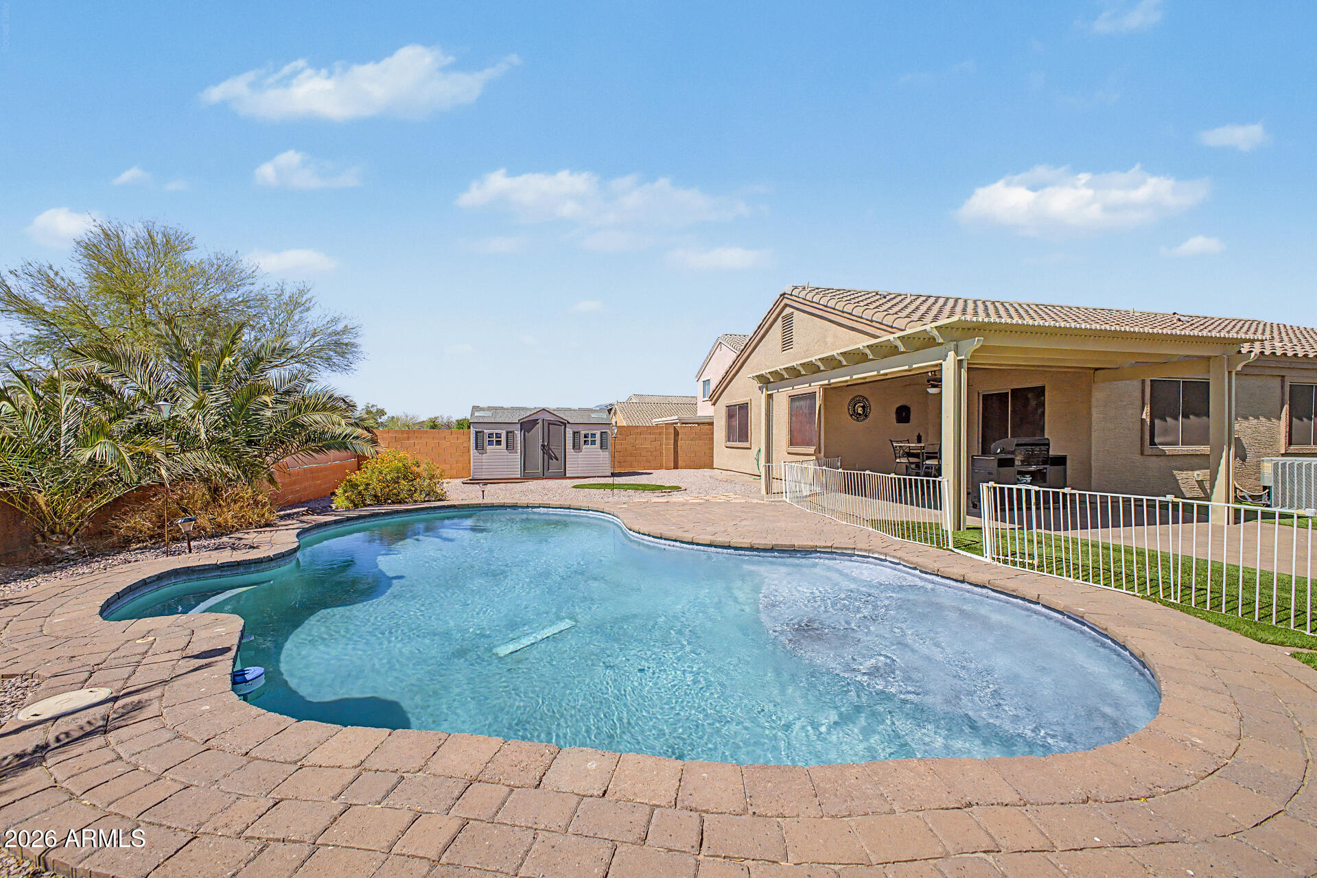 3990 N SPRING MOUNTAIN Trail