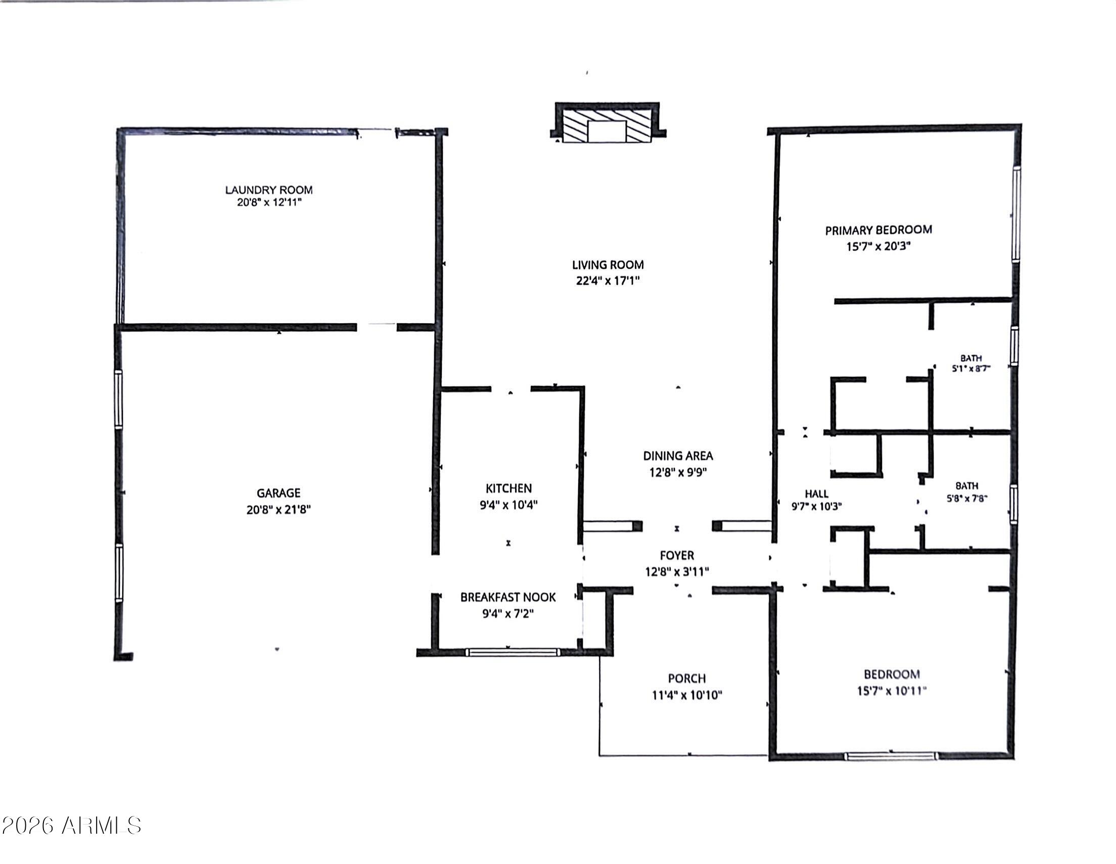 10551 W PRAIRIE HILLS Circle