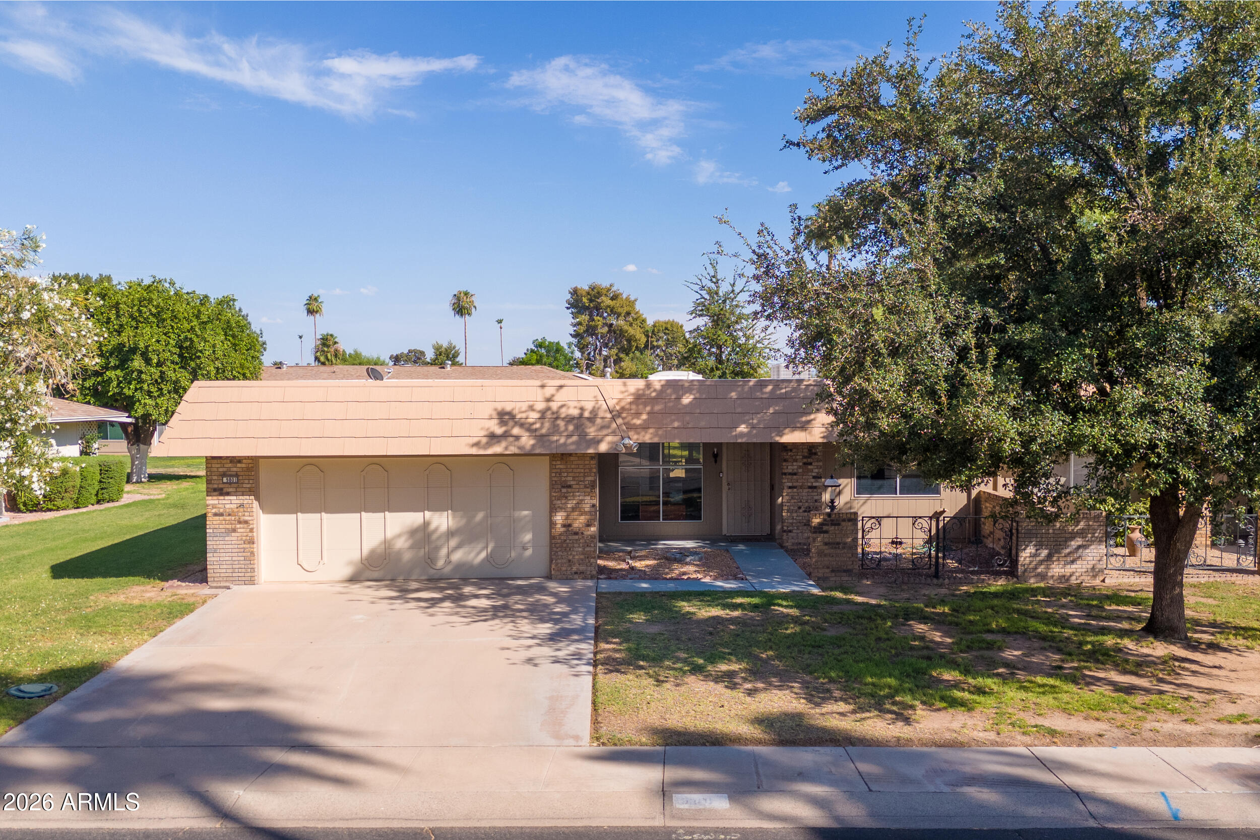 9801 W PLEASANT VALLEY Road