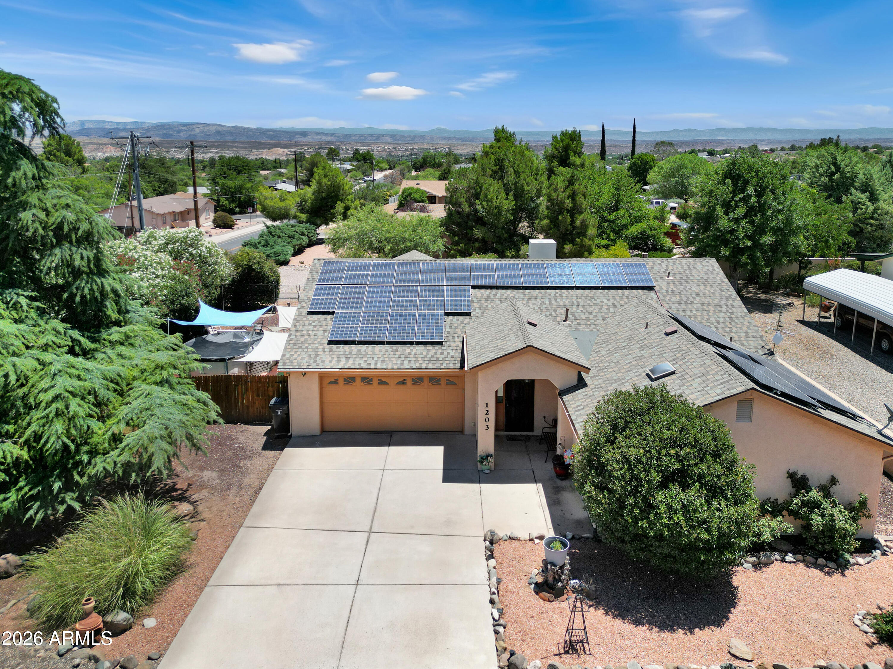 1203 S Settlers Circle