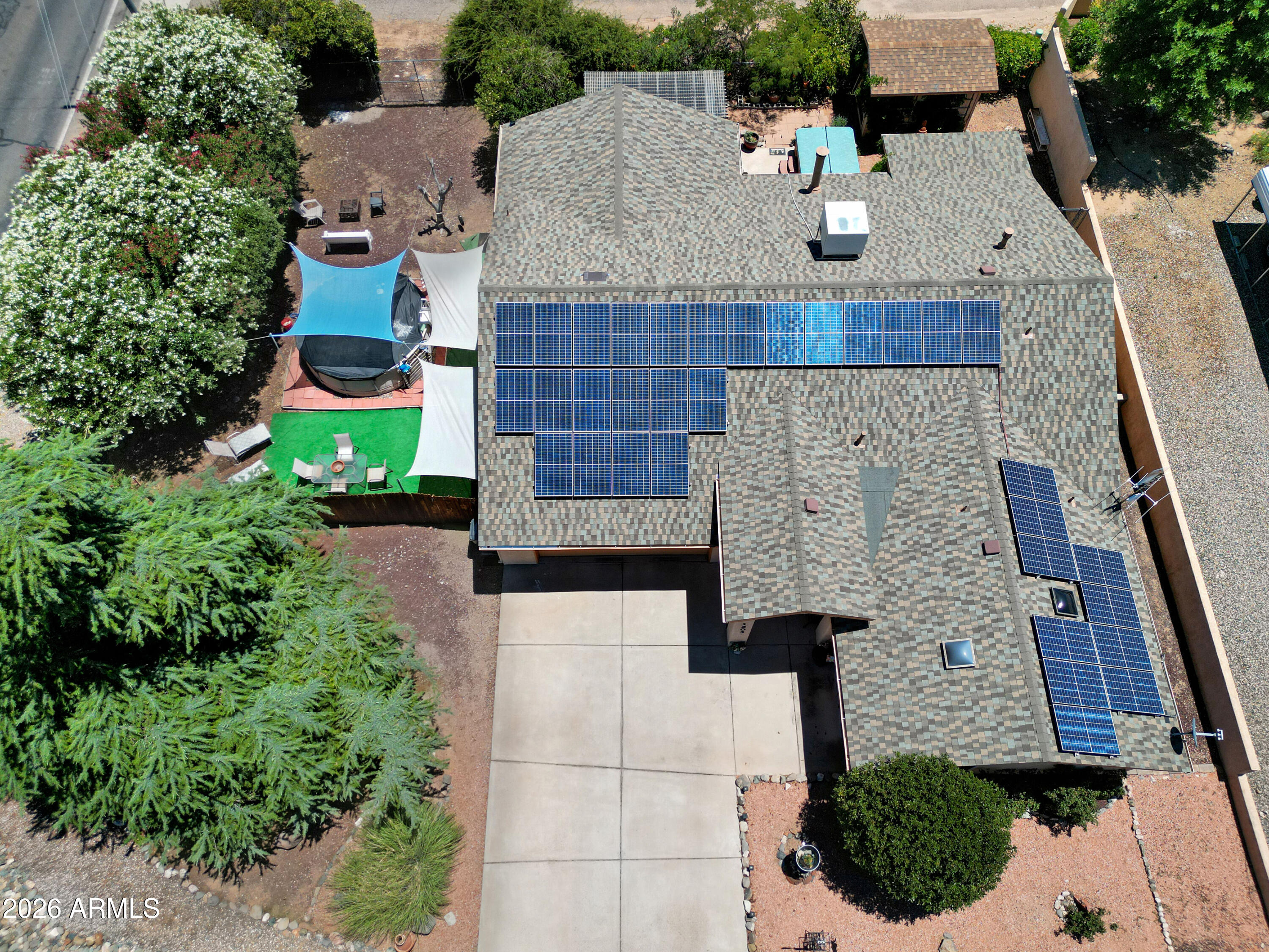 1203 S Settlers Circle