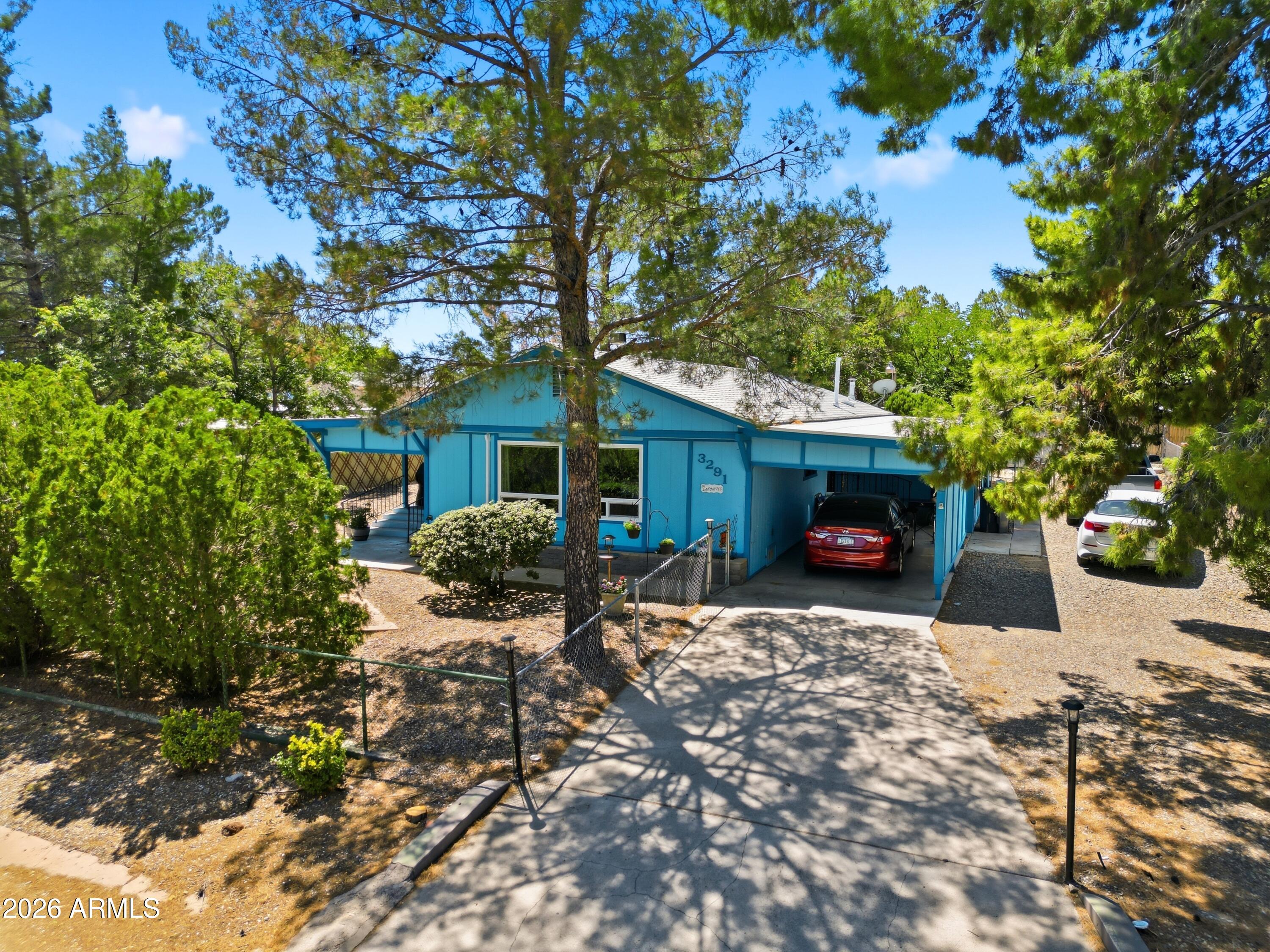 3291 E Del Rio Drive