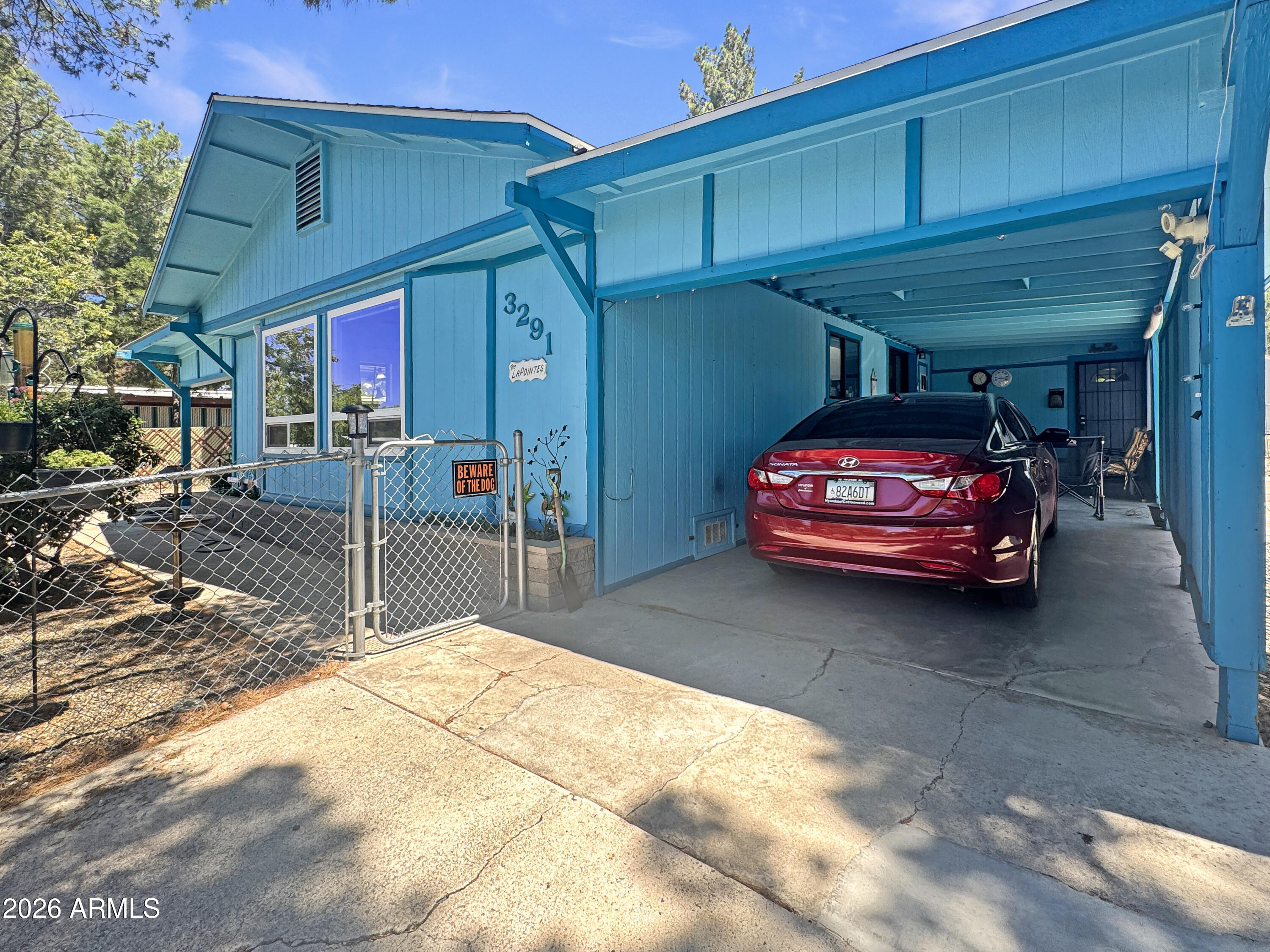 3291 E Del Rio Drive