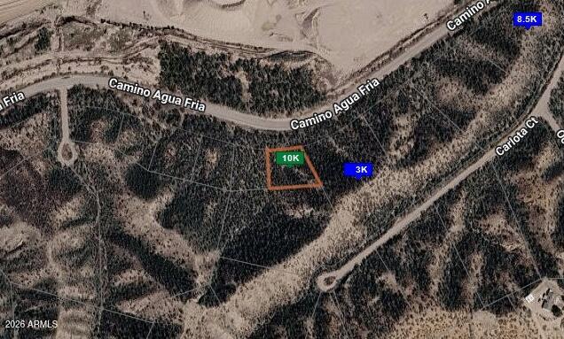 419 CAMINO AGUA FRIA 203