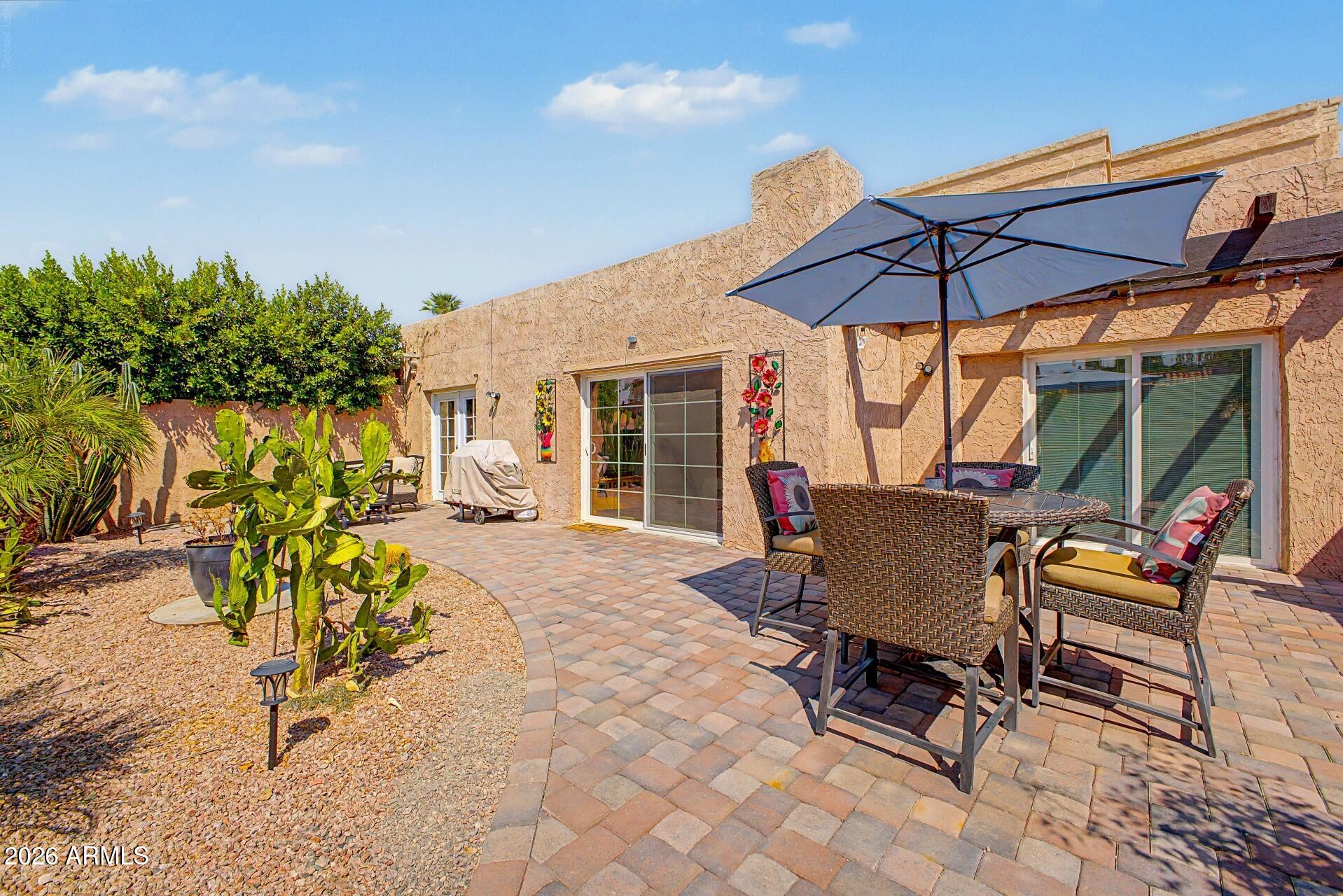7706 N VIA DE FONDA Drive