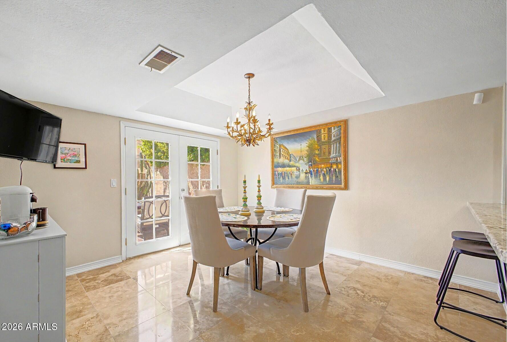 7706 N VIA DE FONDA Drive