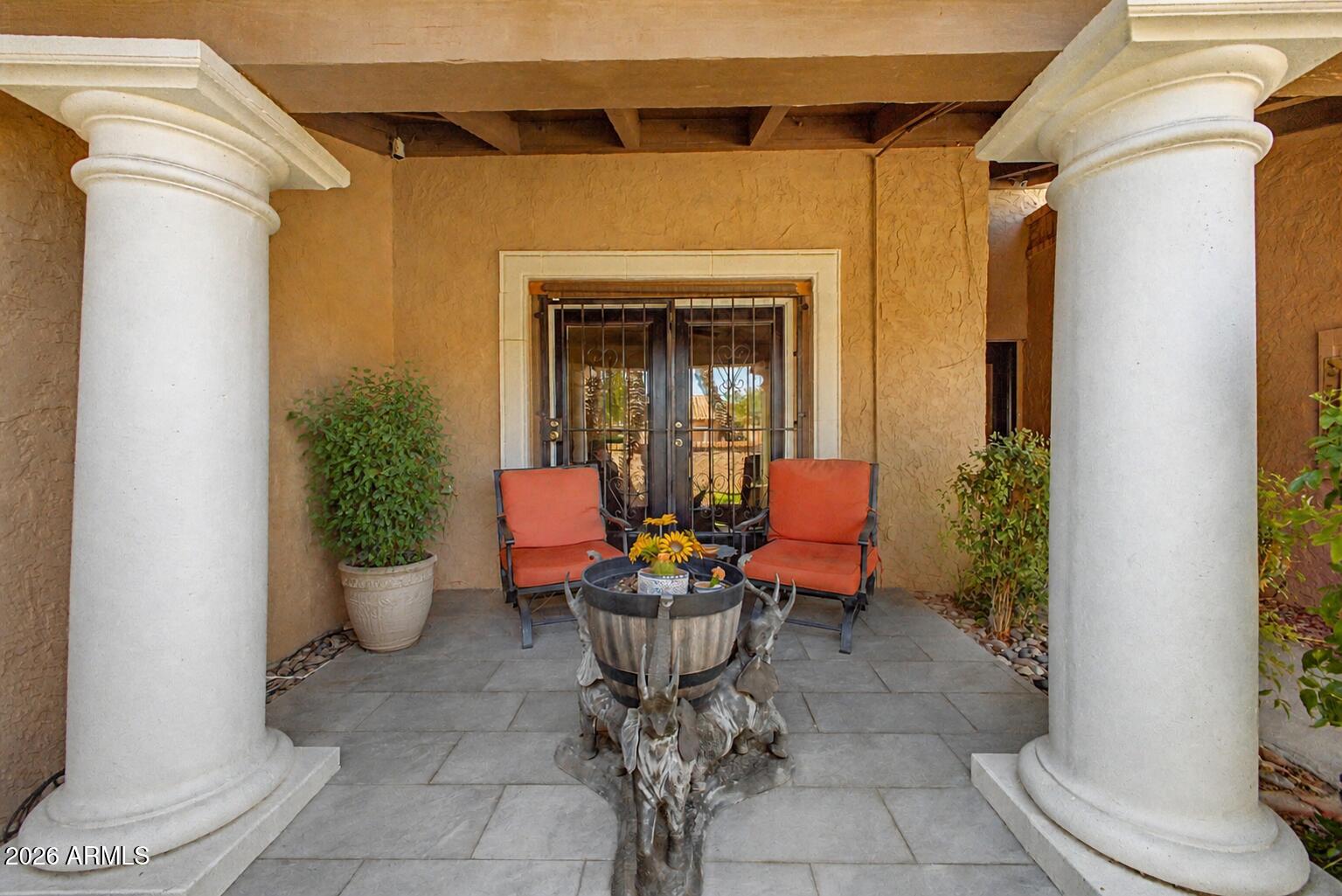 7706 N VIA DE FONDA Drive