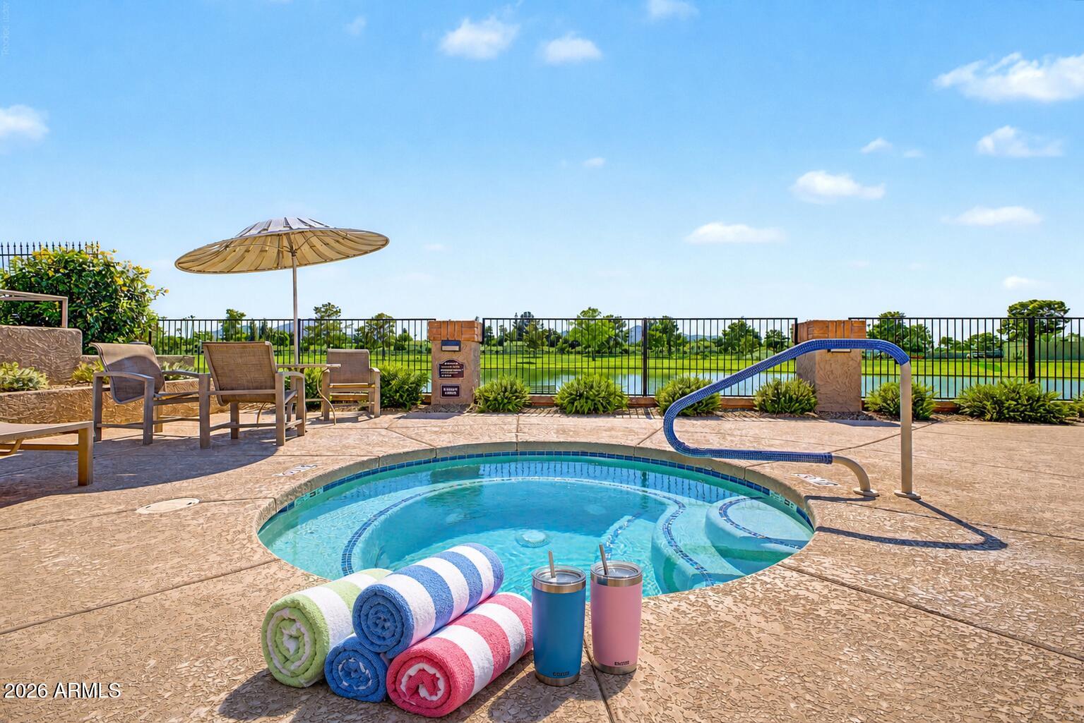 7706 N VIA DE FONDA Drive