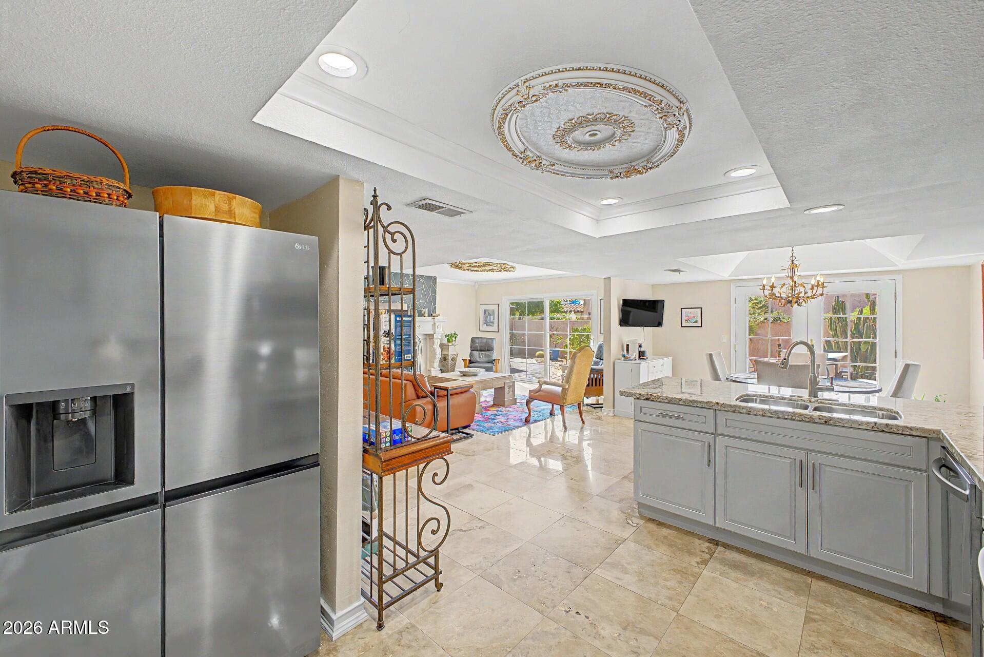 7706 N VIA DE FONDA Drive