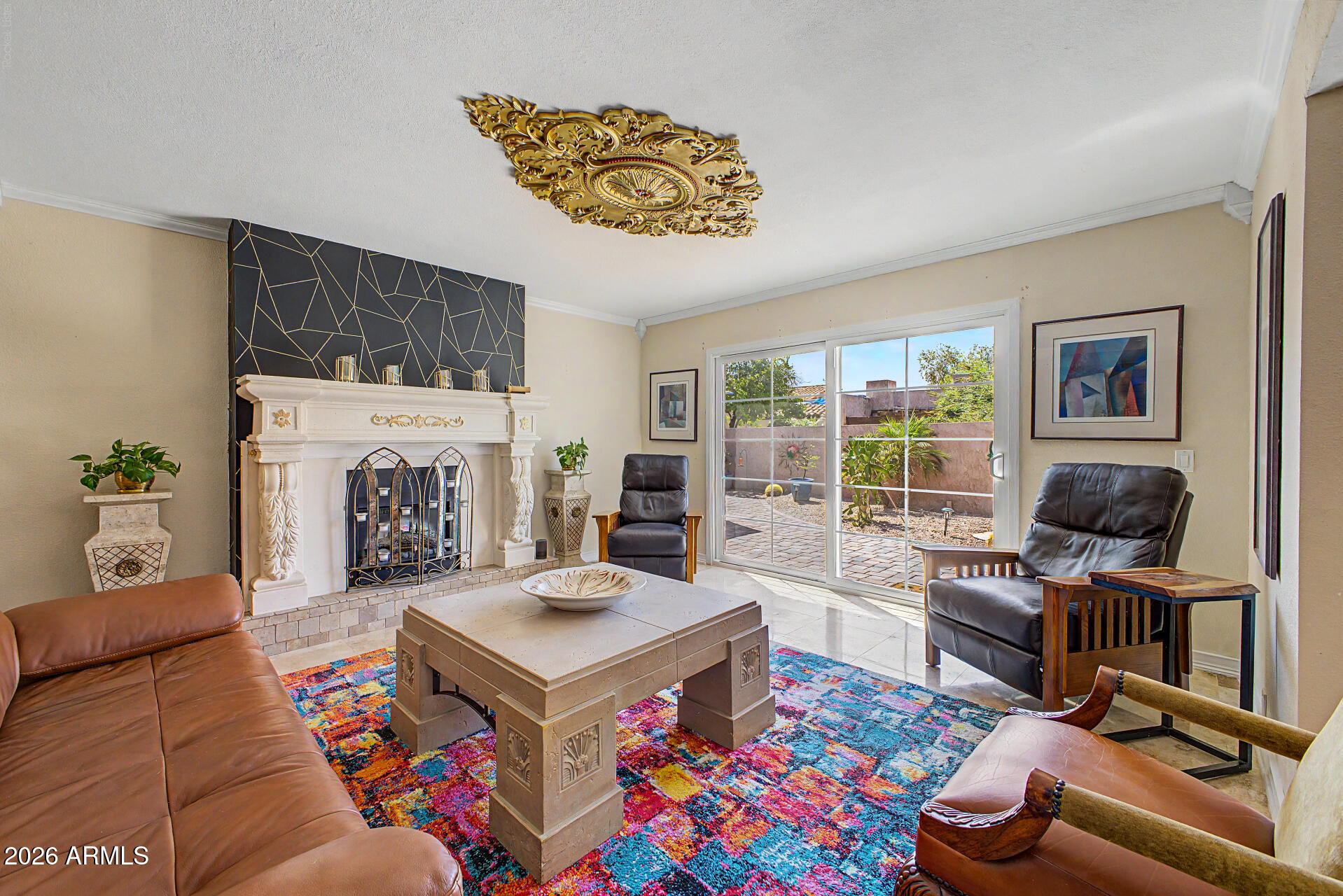 7706 N VIA DE FONDA Drive
