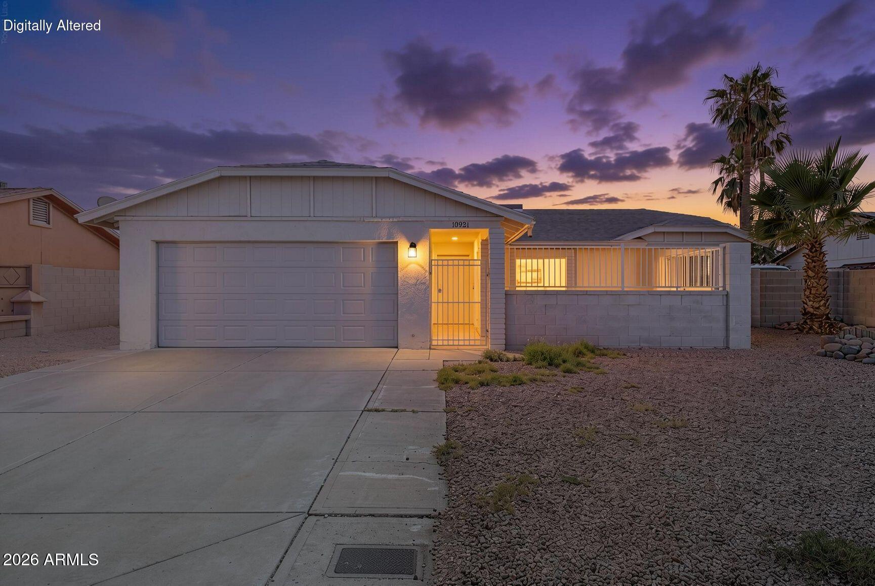 10921 W SELLS Drive