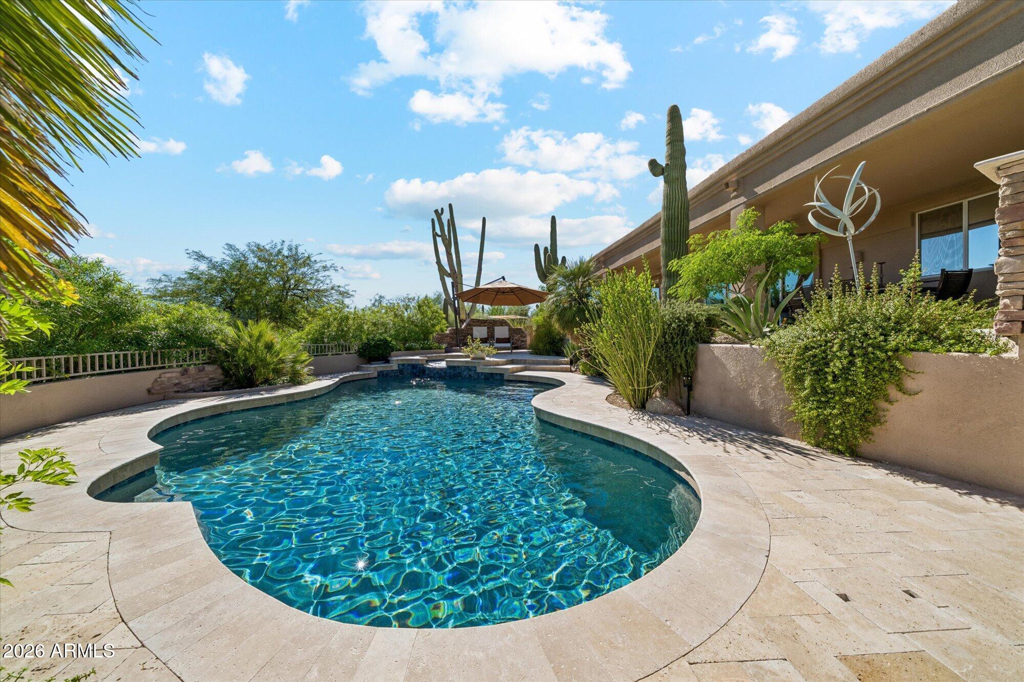 10231 E Saddle Horn Trail