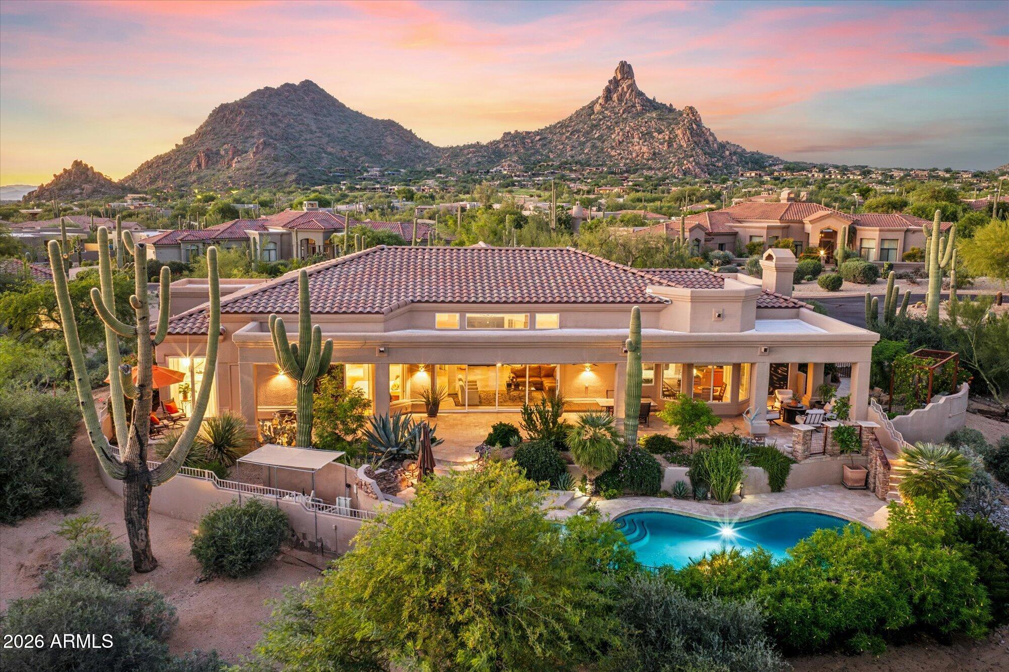 10231 E Saddle Horn Trail