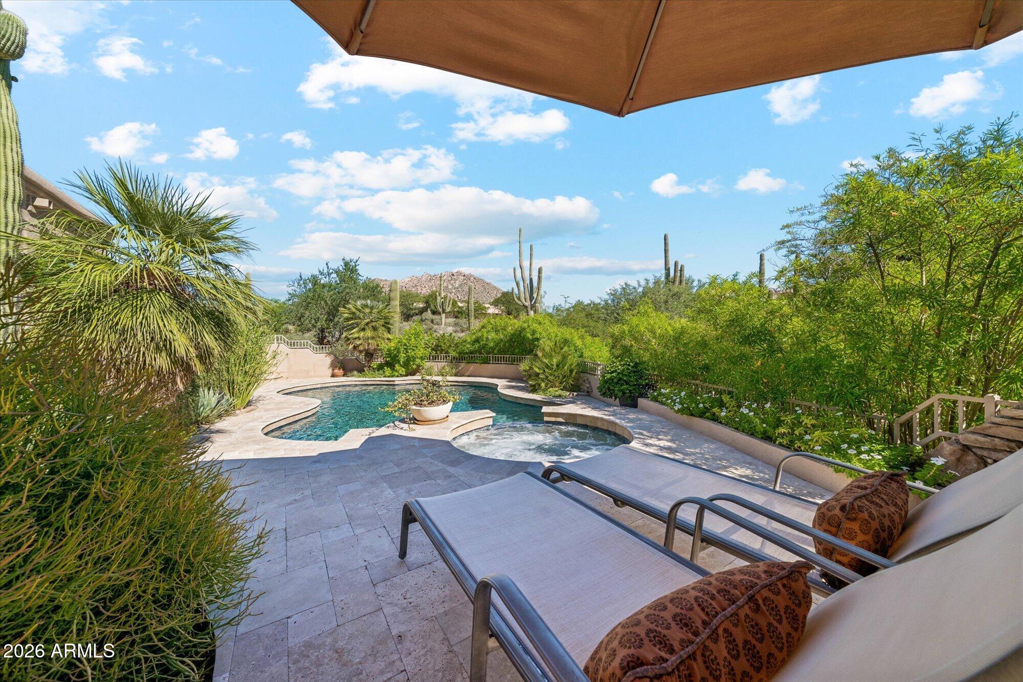 10231 E Saddle Horn Trail