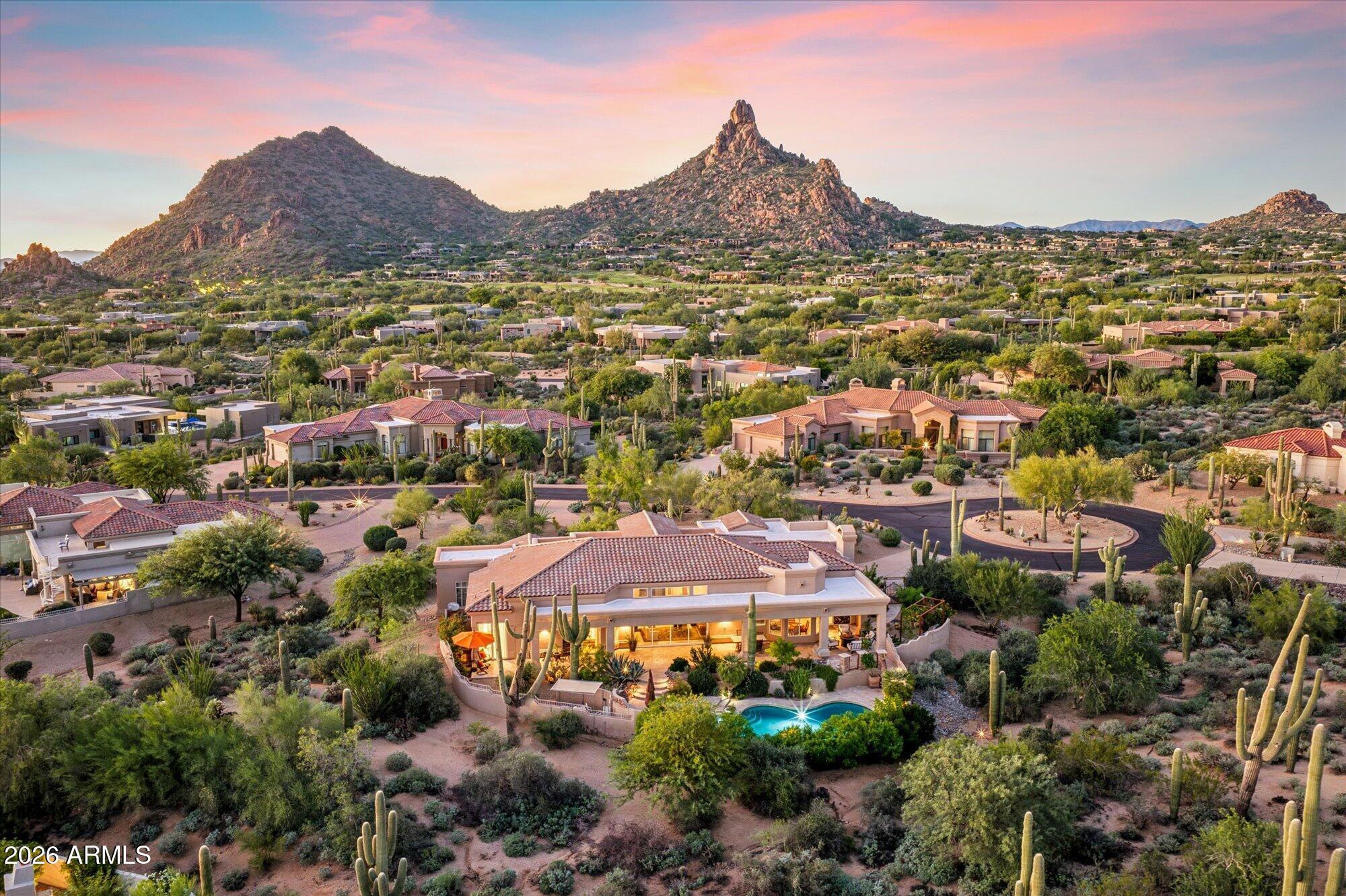 10231 E Saddle Horn Trail