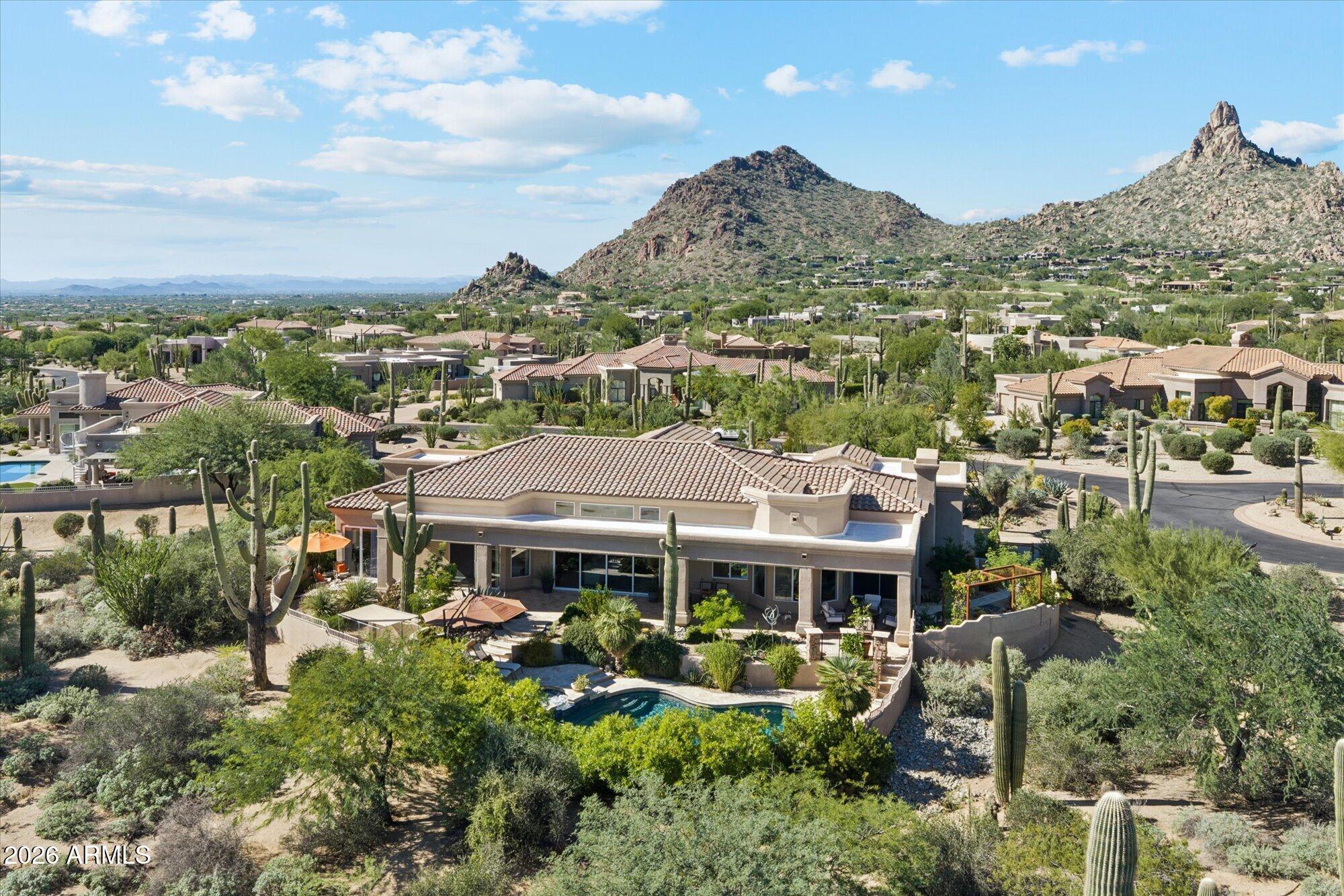 10231 E Saddle Horn Trail