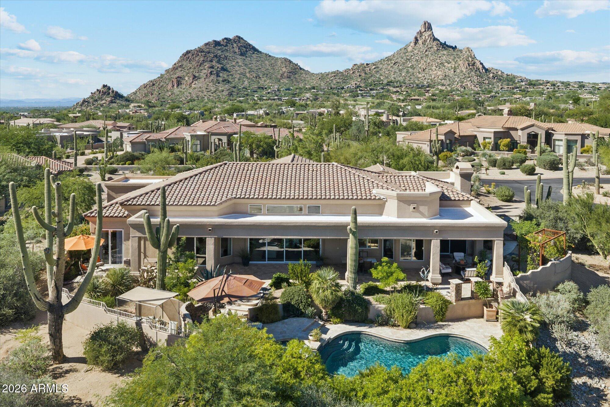 10231 E Saddle Horn Trail