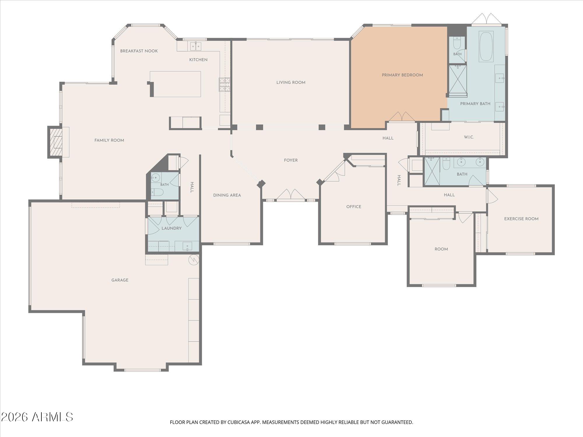 10231 E Saddle Horn Trail