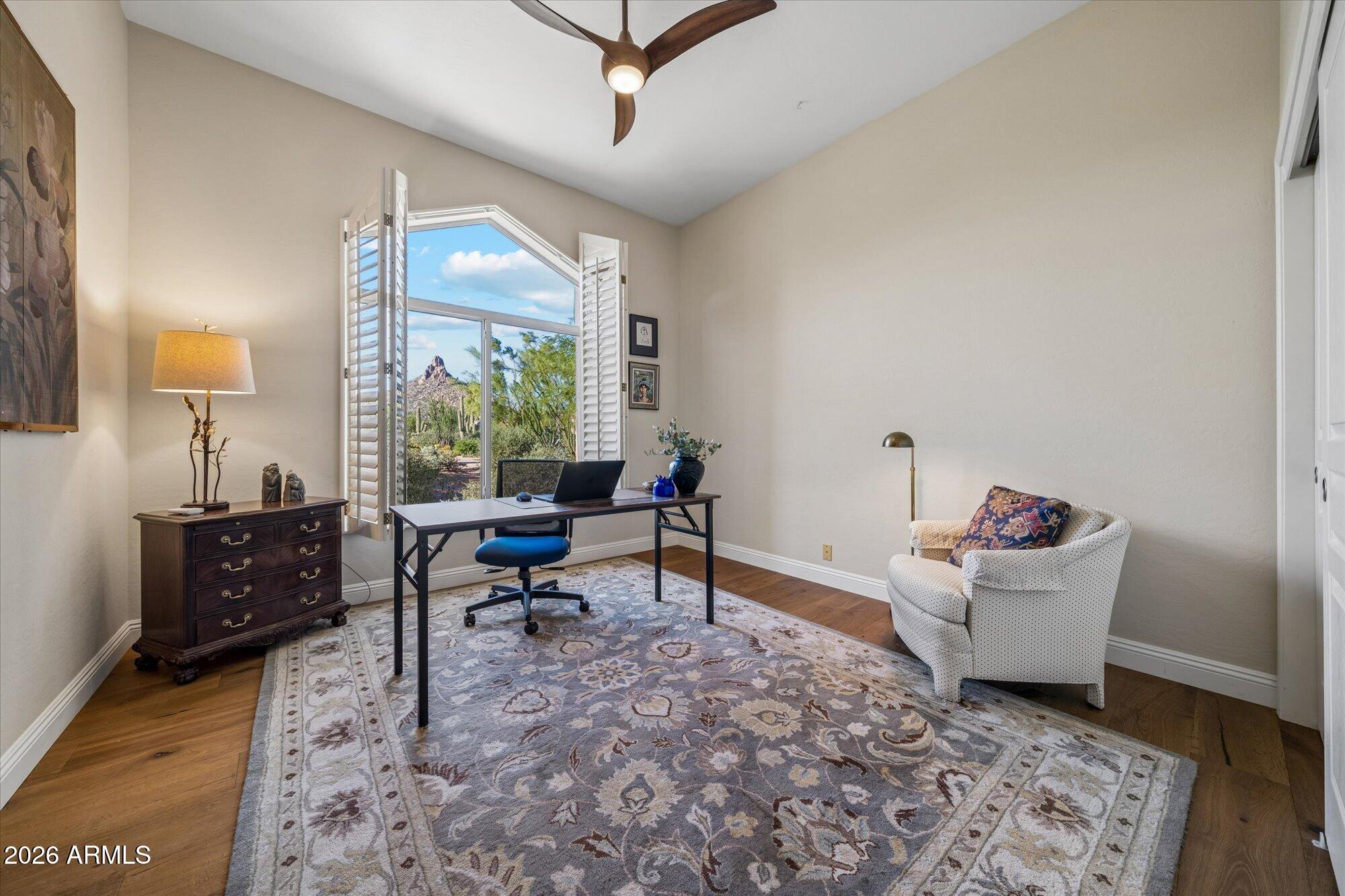10231 E Saddle Horn Trail