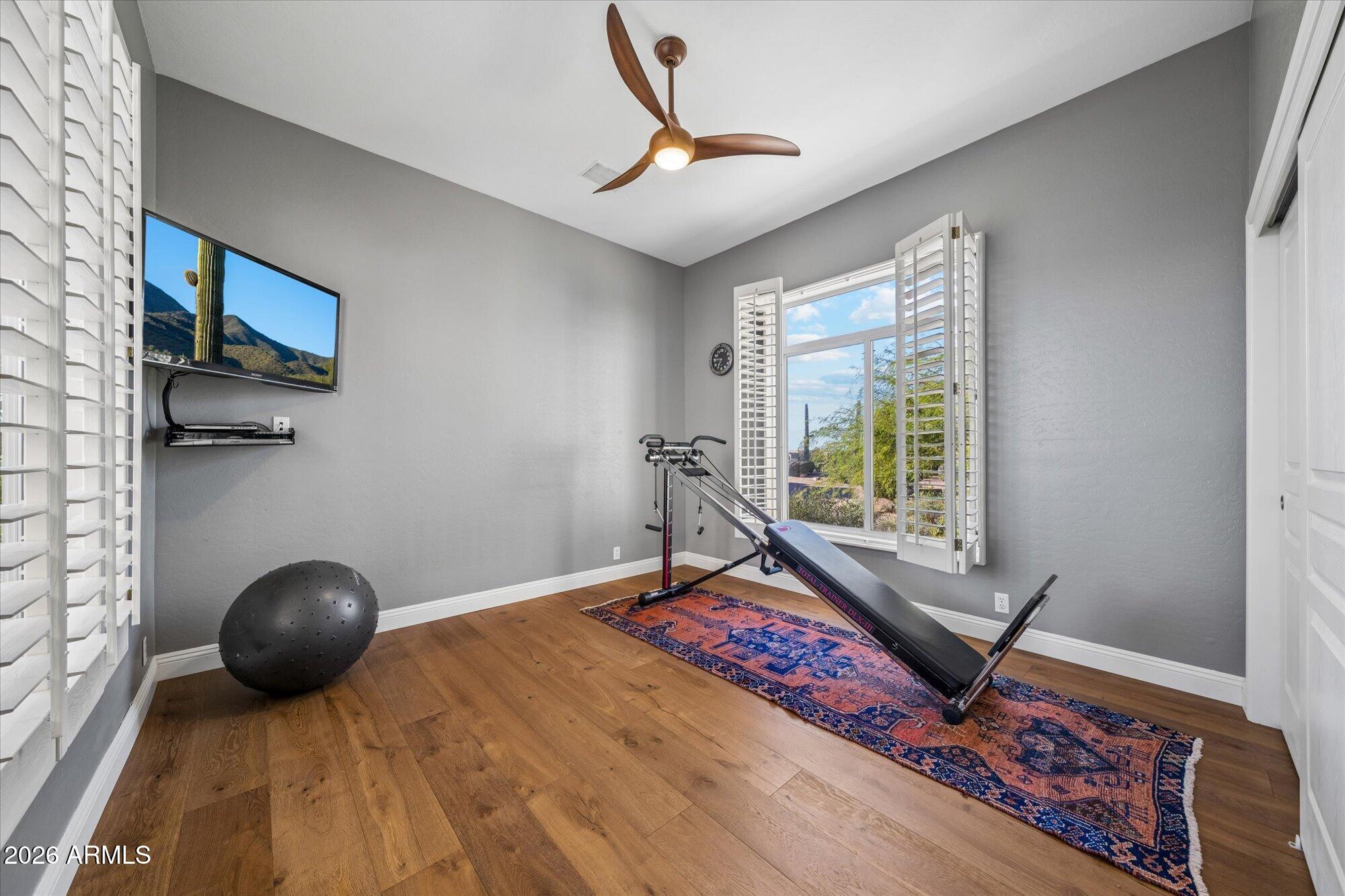 10231 E Saddle Horn Trail